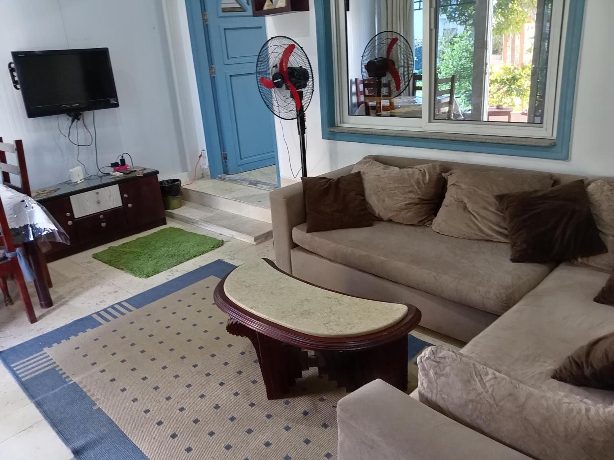 Apartment With Private Beach, Mamsha Hurghada