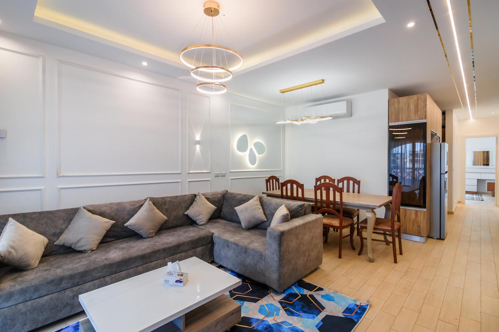 Apartment Al Saraya Sahl Hasheesh By Peaks