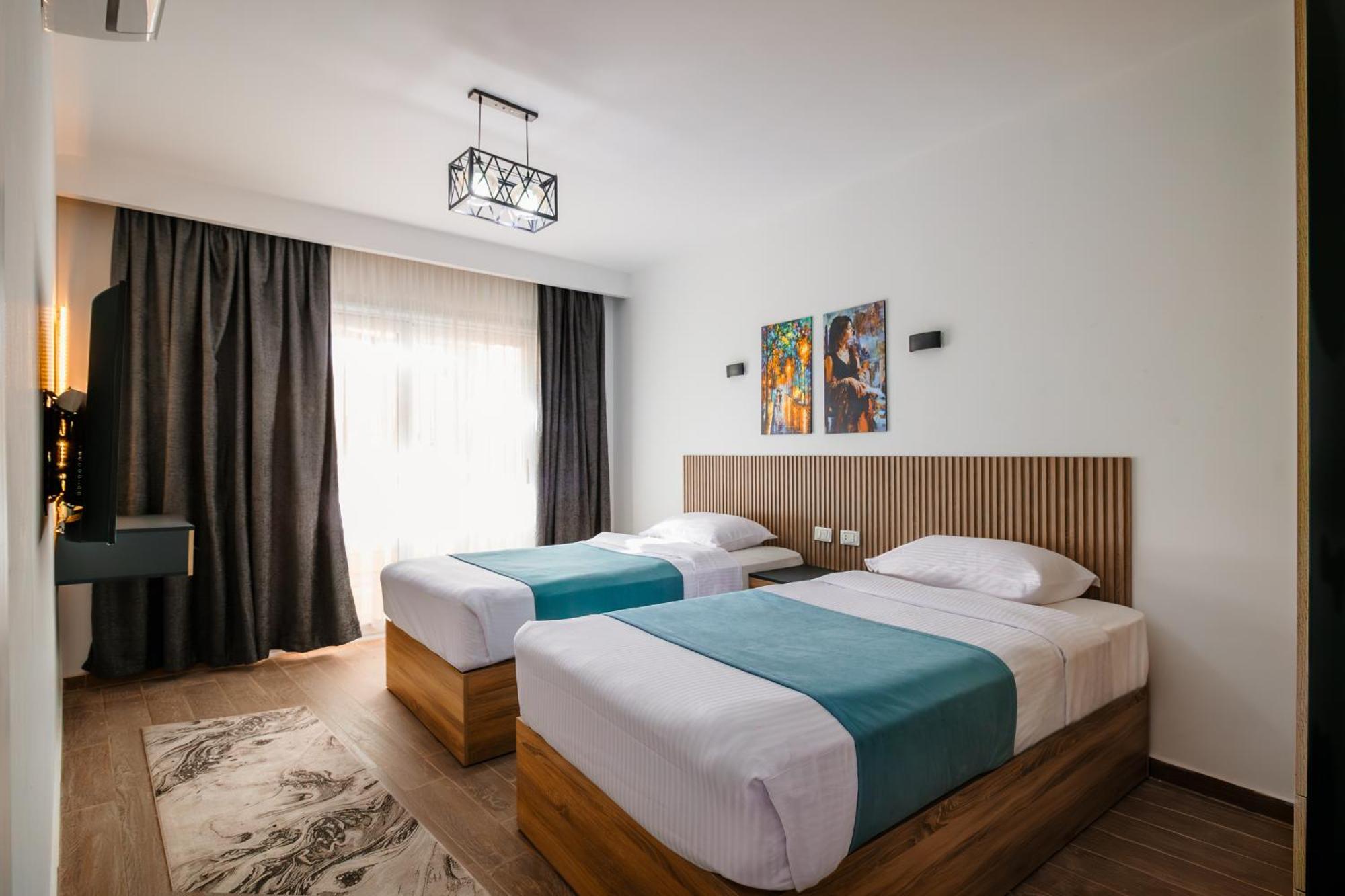Apartment Al Saraya Sahl Hasheesh By Peaks Hurghada