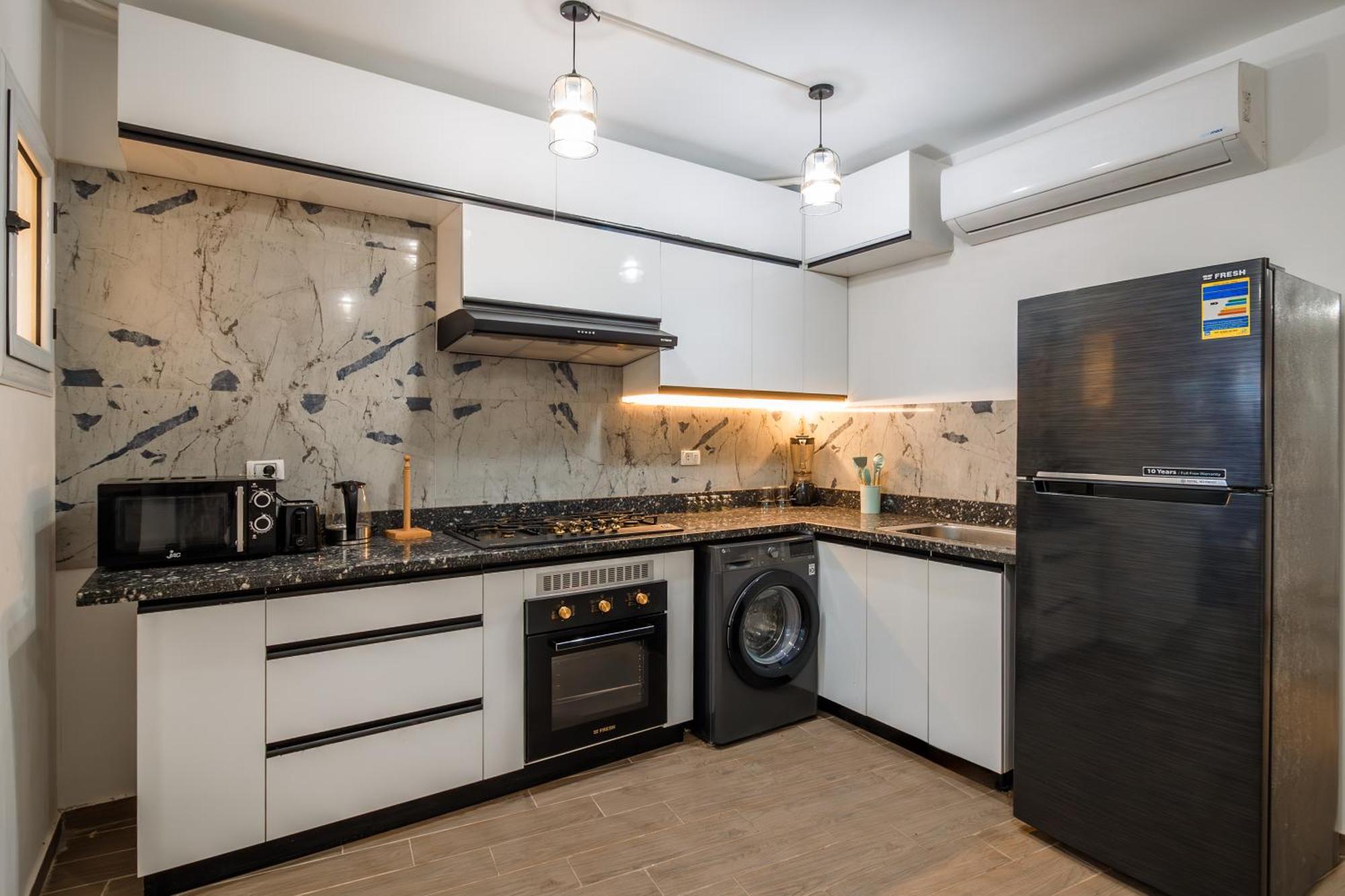 Apartment Al Saraya Sahl Hasheesh By Peaks Hurghada
