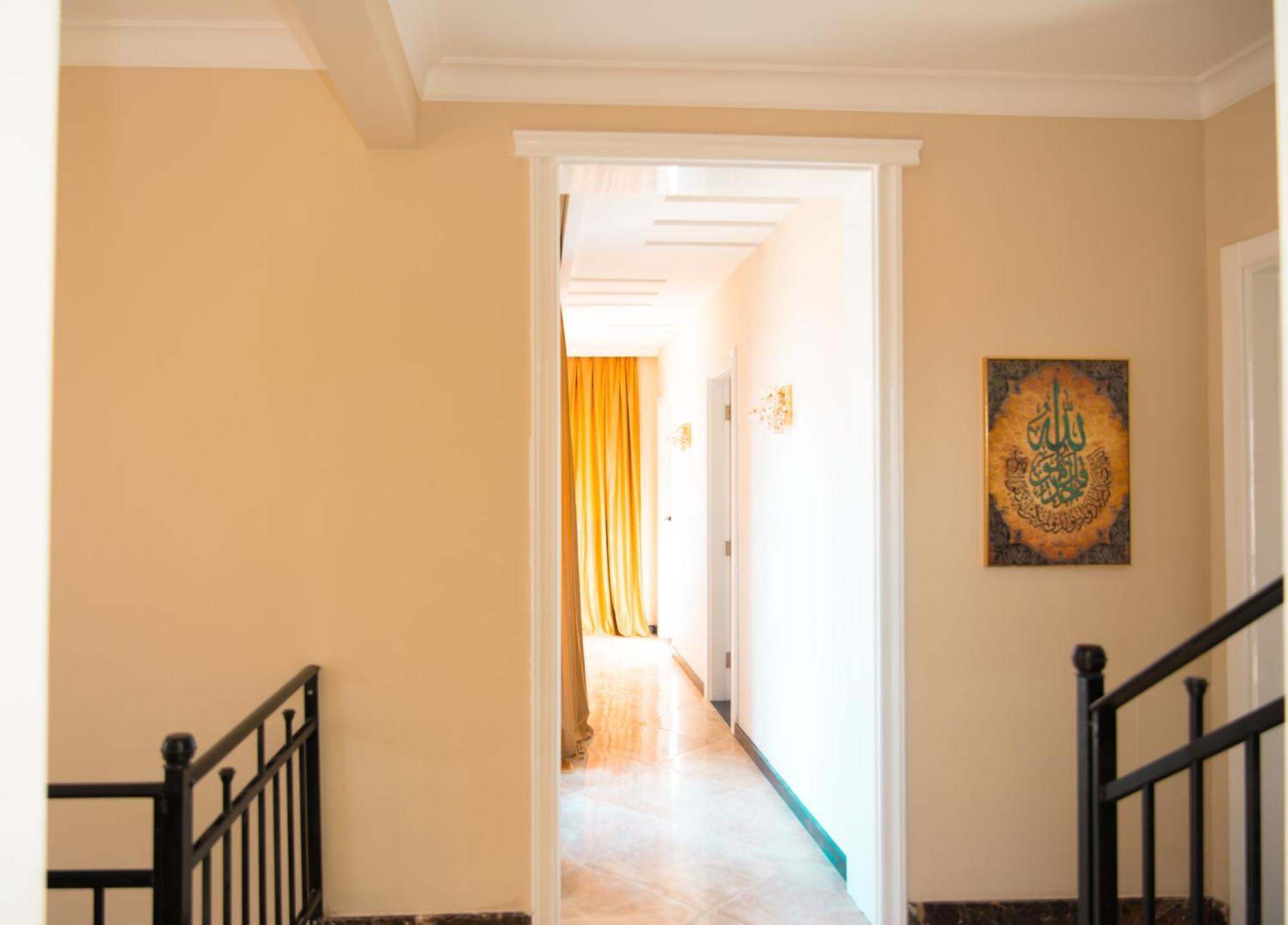 Villa Palmen *