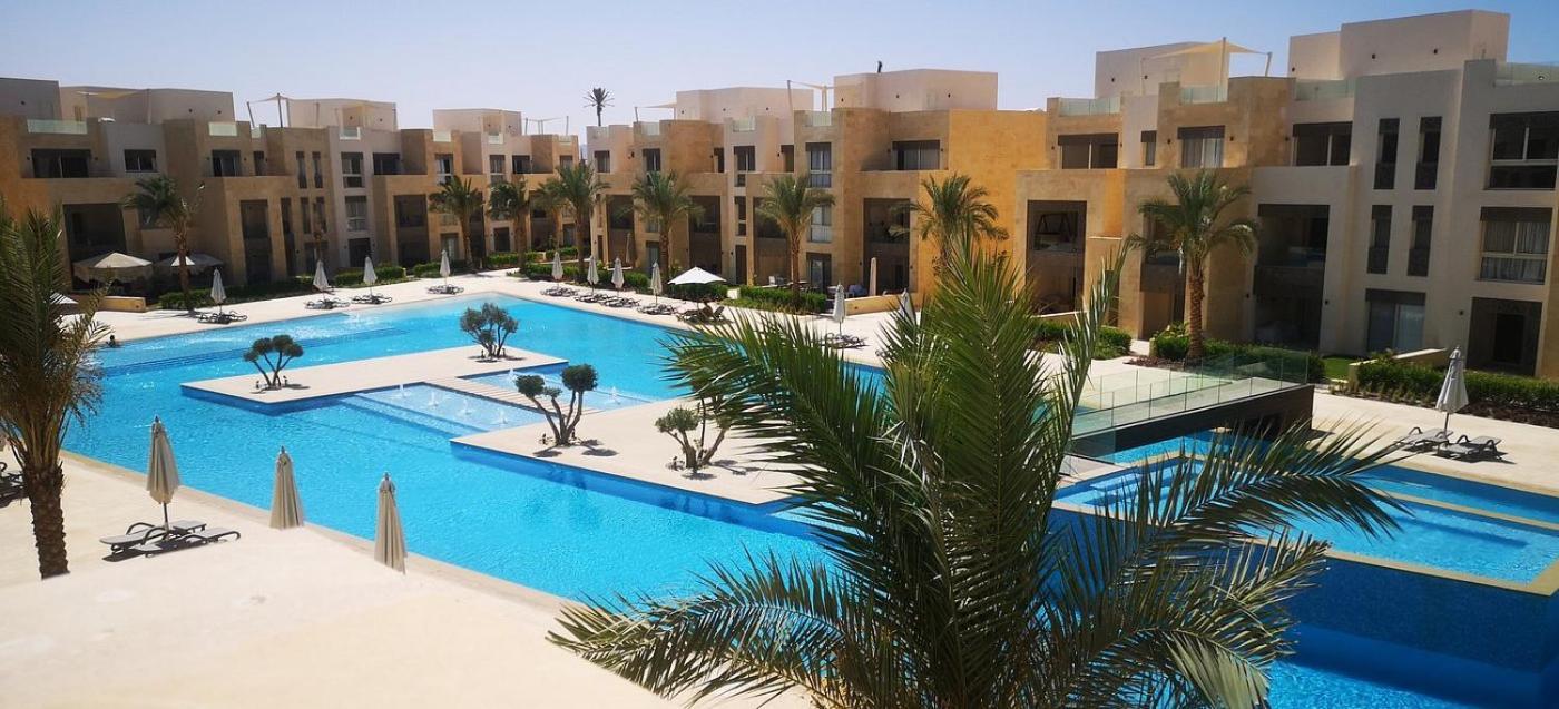 Appartement Sunshine Mangroovy-m10 *