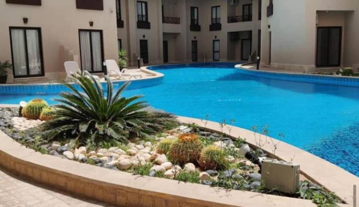 Modern With Direct Pool Access In Aqua Tropical *