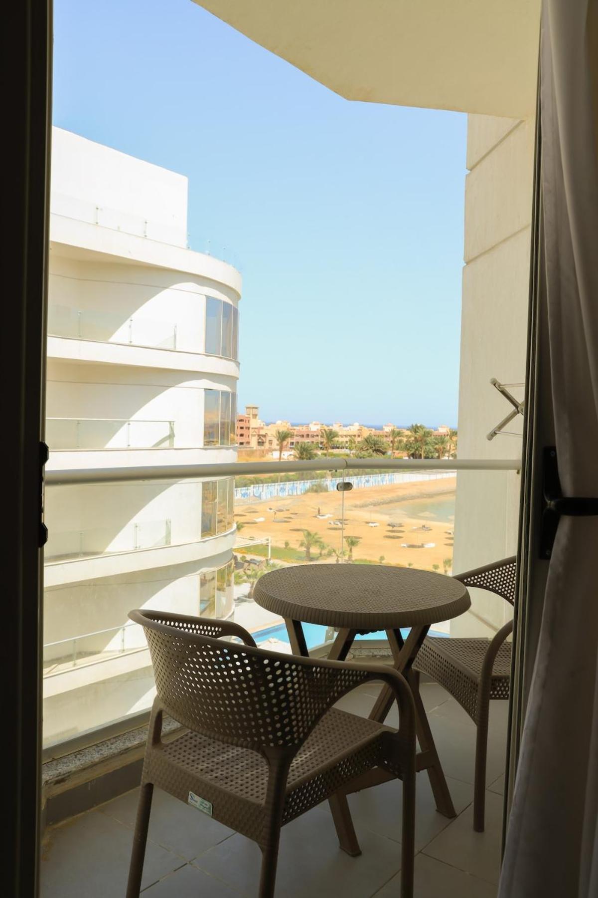 Angeli Scandic Hurghada