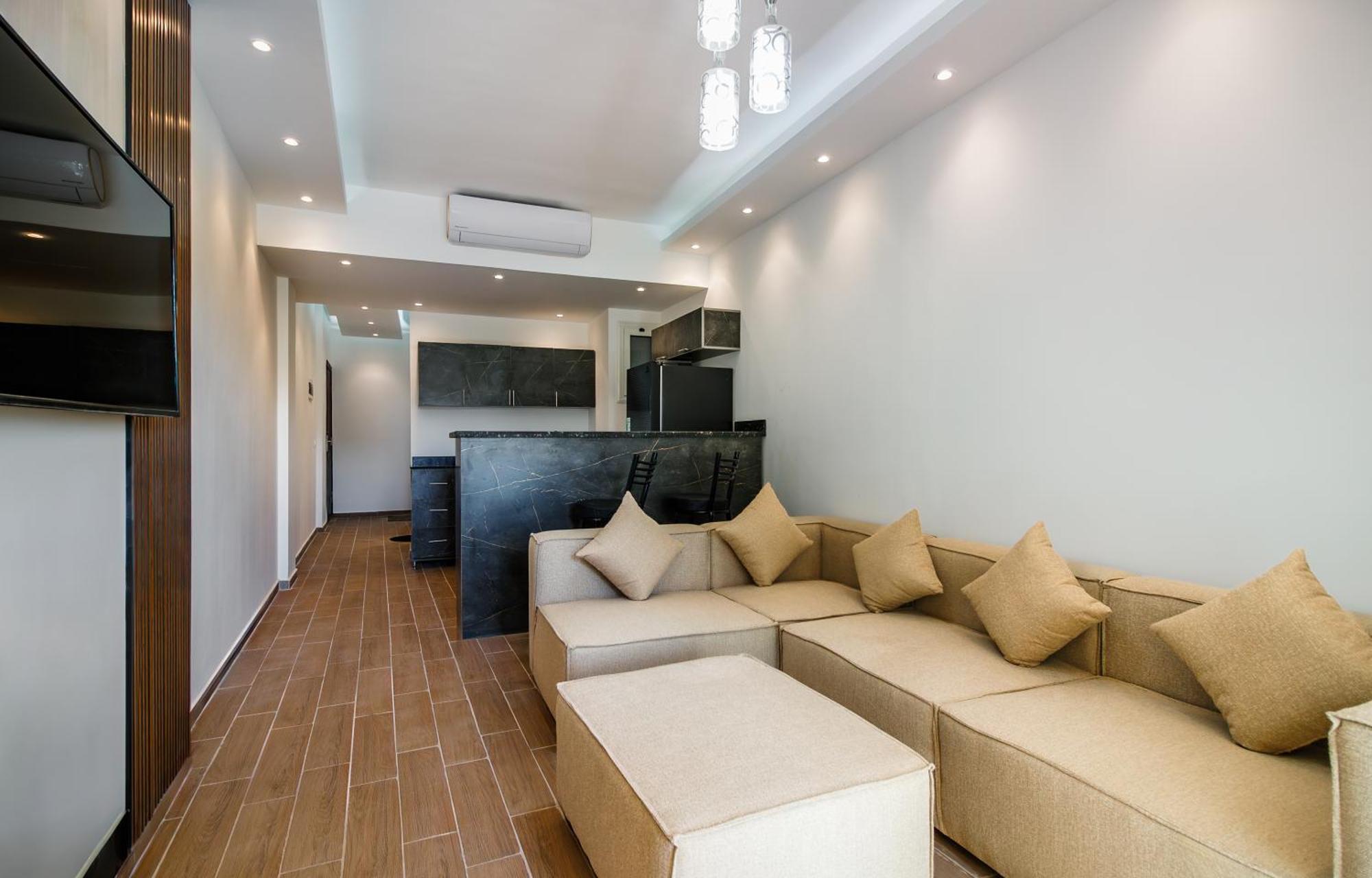 Al Saraya Sahl Hasheesh By Peaks Apartment *