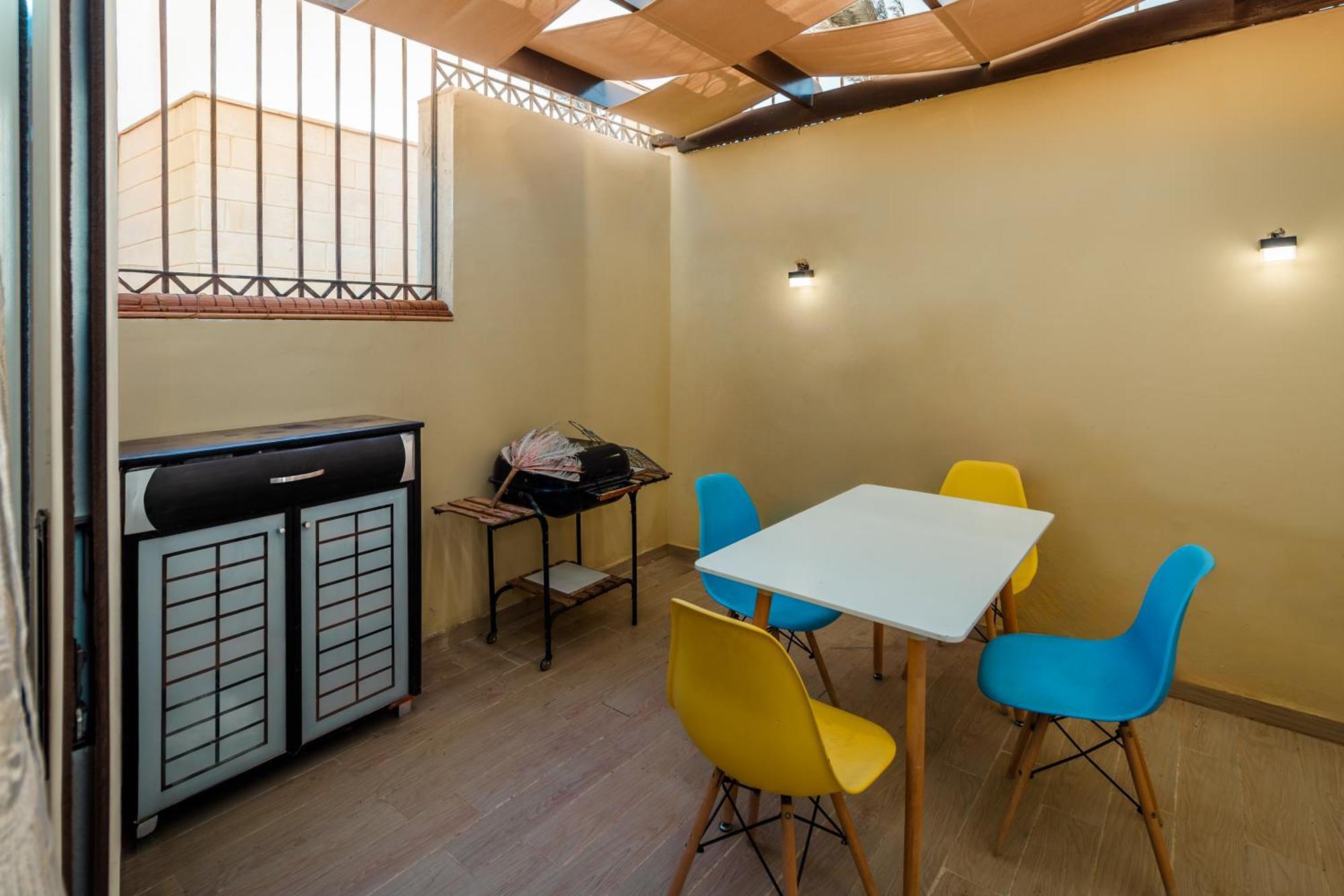 Apartment Al Saraya Sahl Hasheesh By Peaks Hurghada