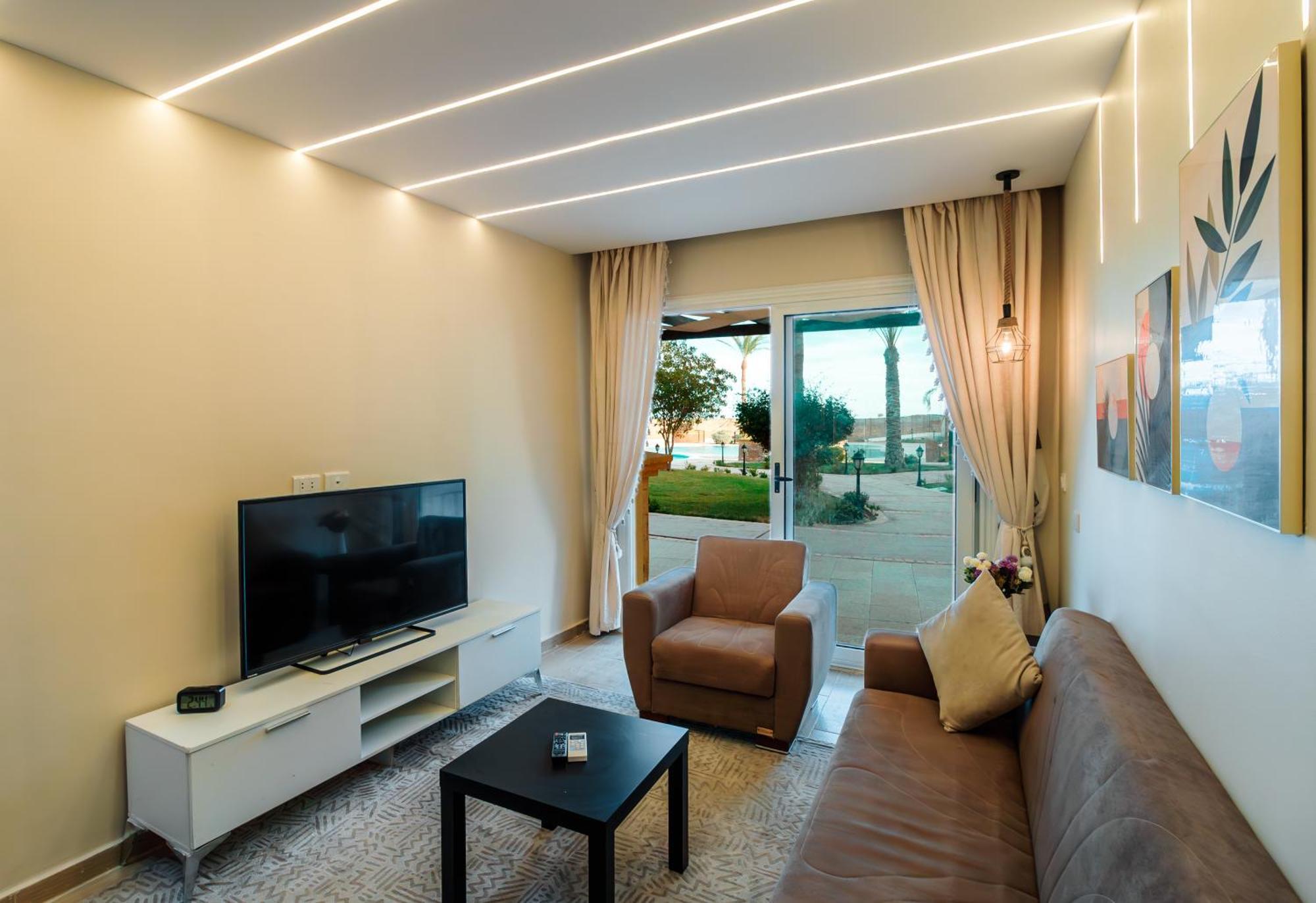 Al Saraya Sahl Hasheesh By Peaks Apartment *