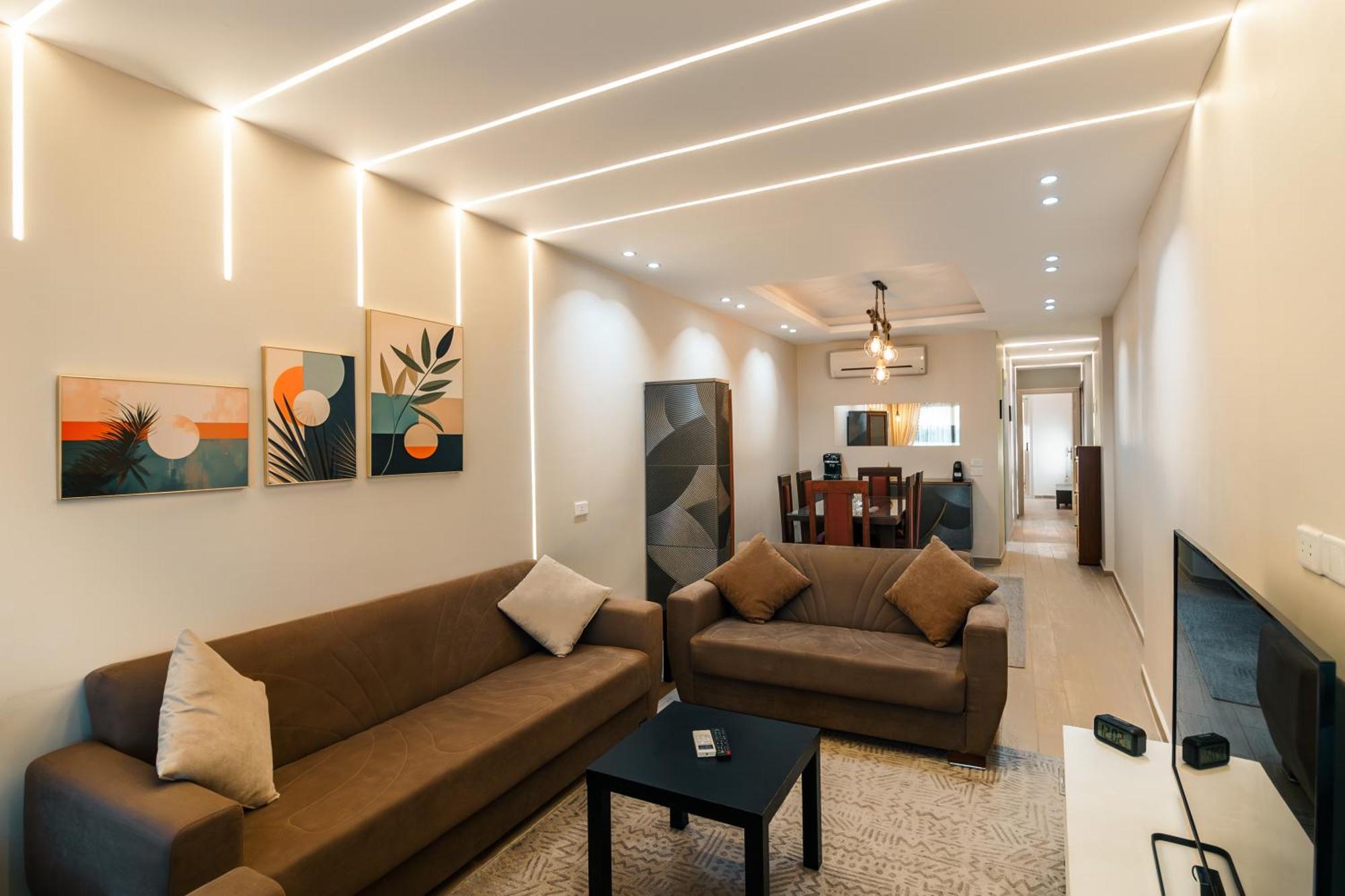 Al Saraya Sahl Hasheesh By Peaks Hurghada