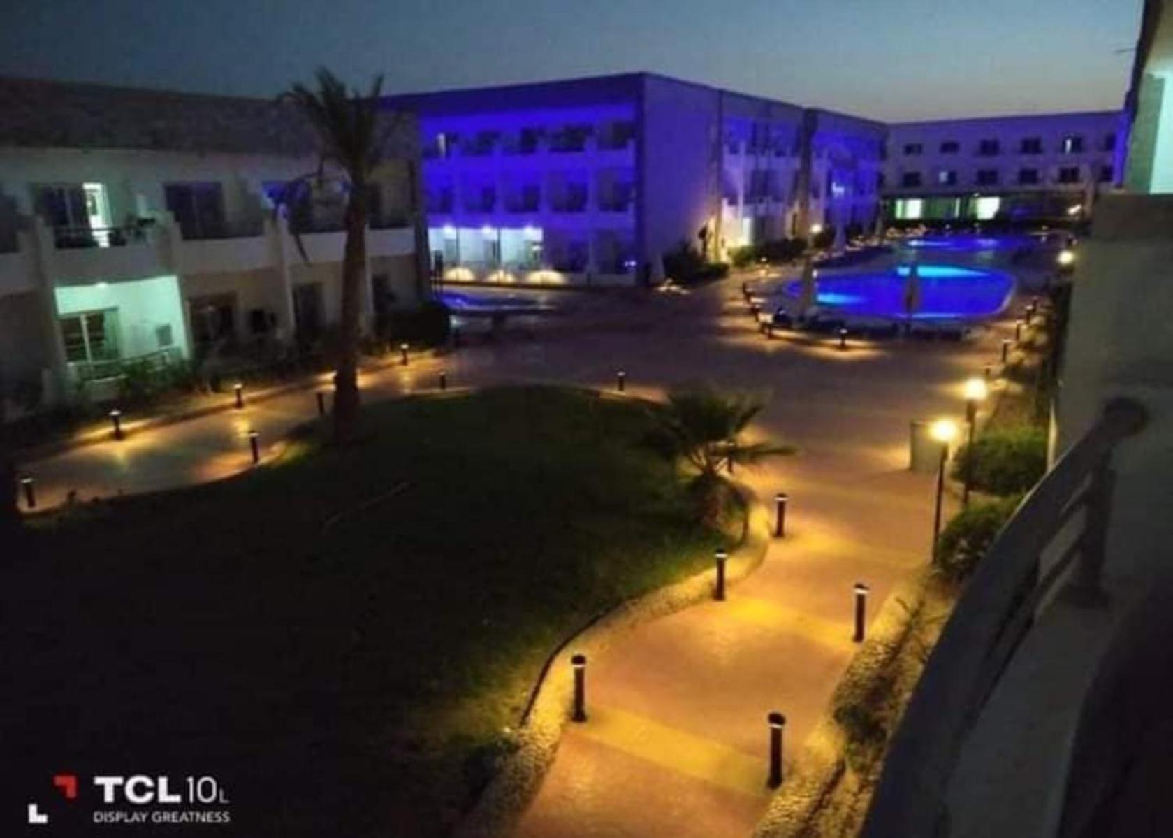 Appartement Furnished For Rent In Cecilia Furnteched, Kitchenee, Near Airport Hurghada