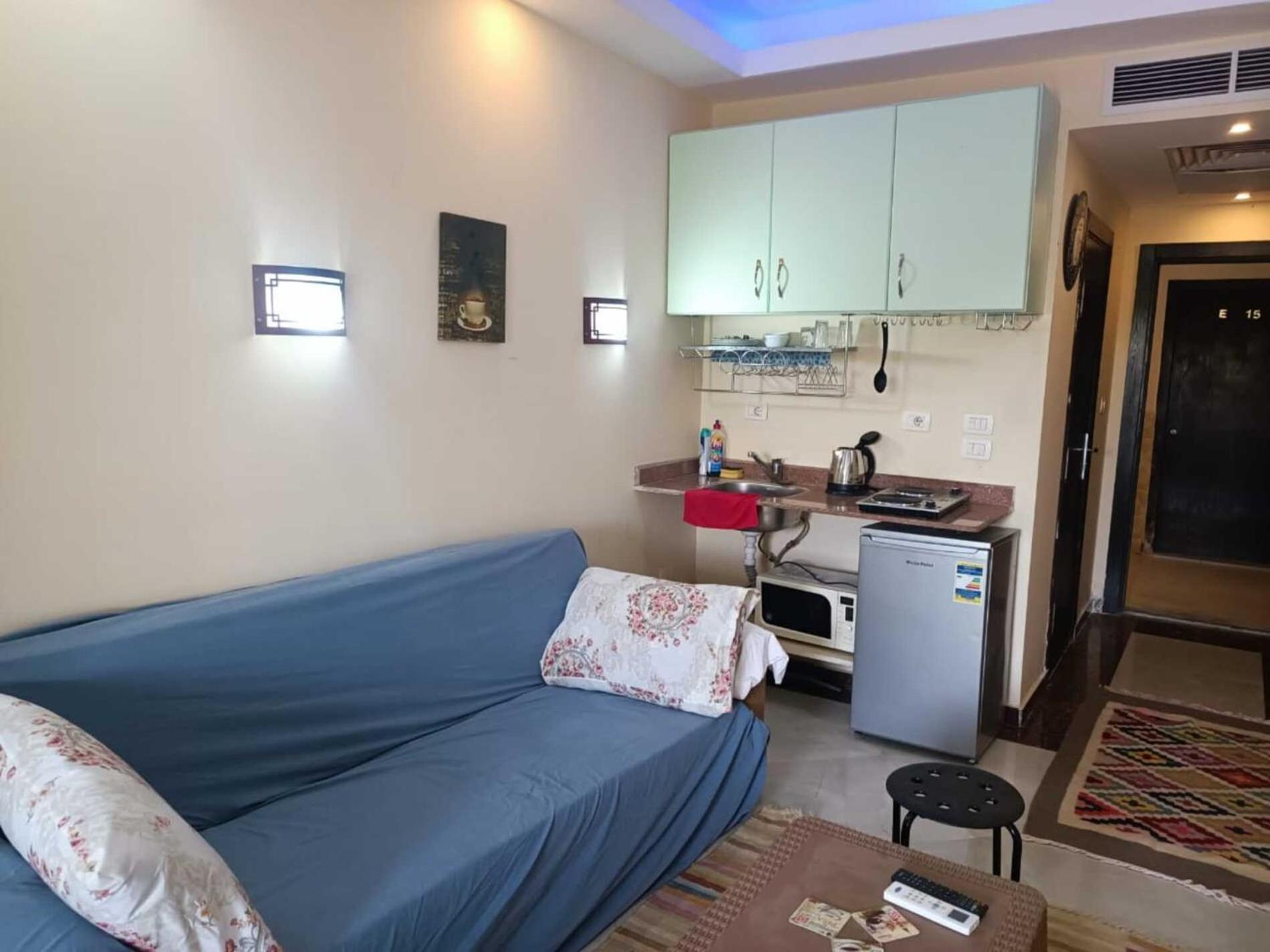 Furnished For Rent In Cecilia Furnteched, Kitchenee, Near Airport Appartement Hurghada