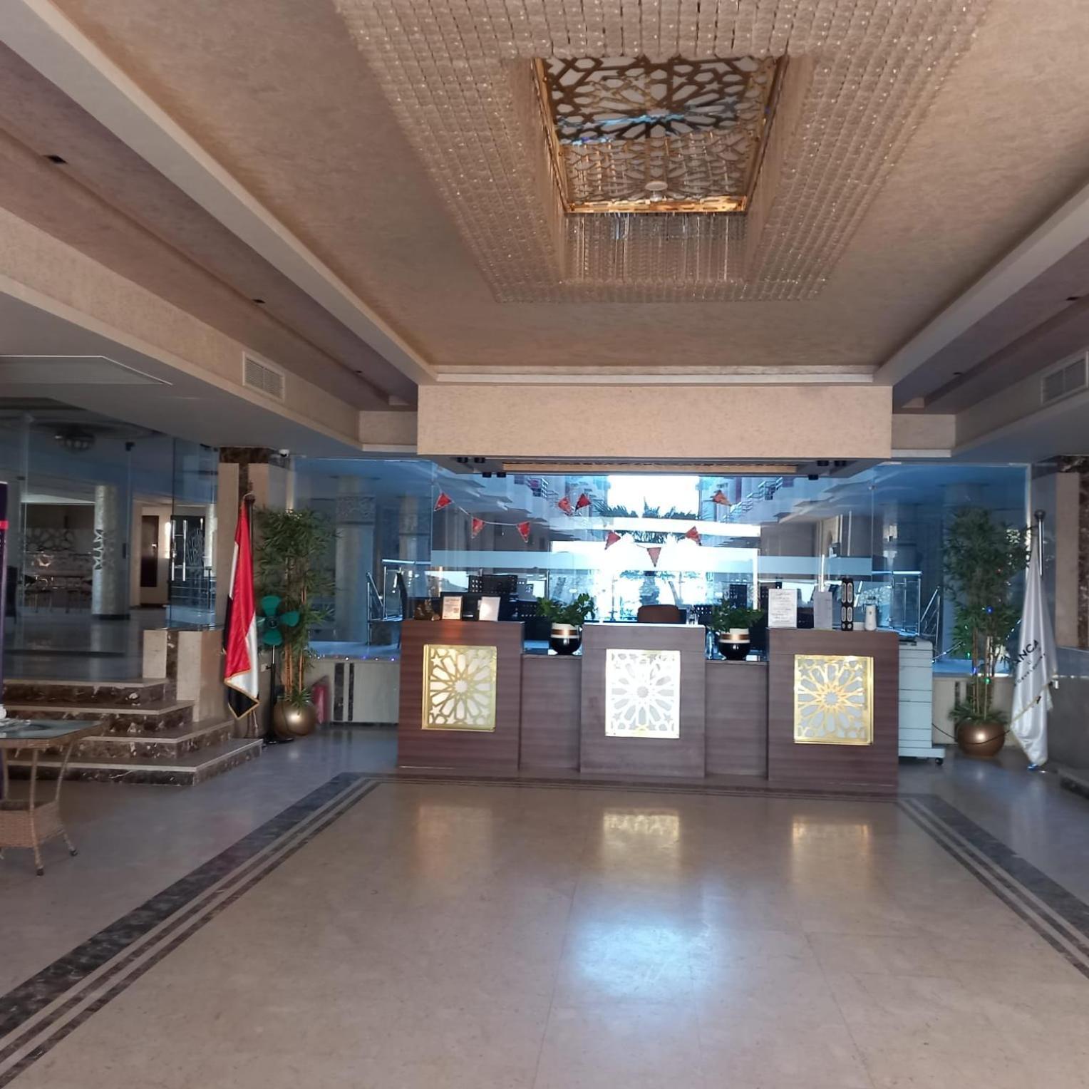 Shams El Bahr Pousada Hurghada