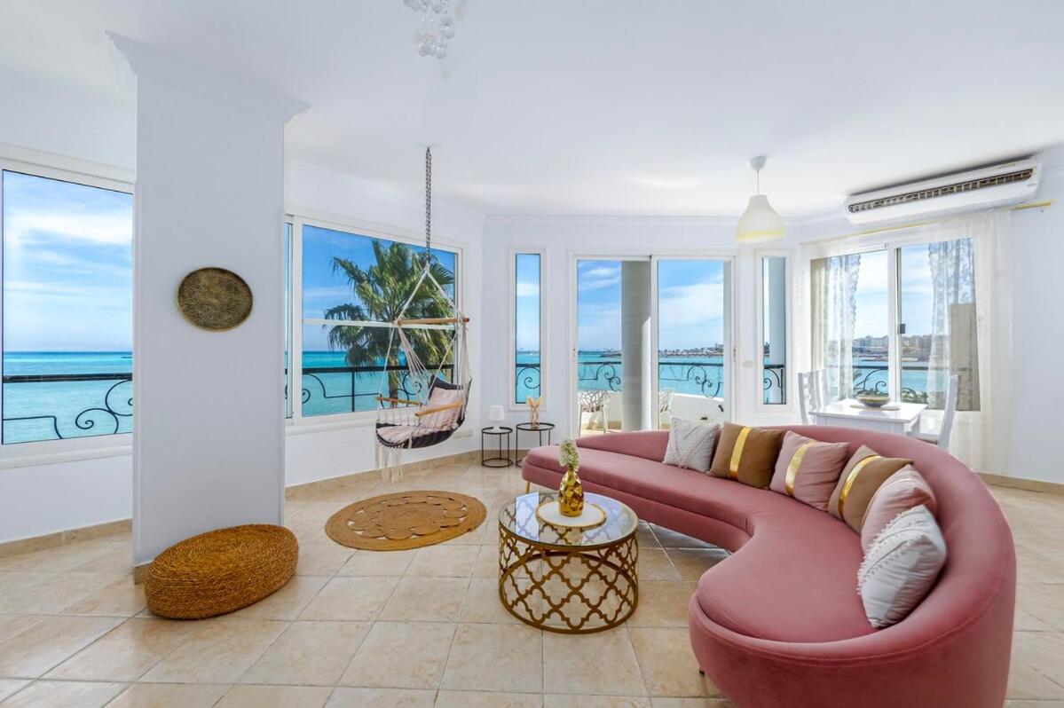 Apartment Extraordinary Apartment, Sea Access In Hurghada