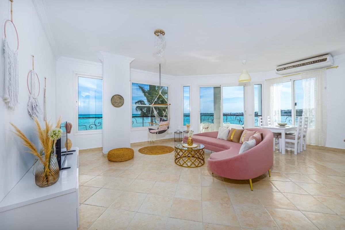 Apartment Extraordinary Apartment, Sea Access In Hurghada