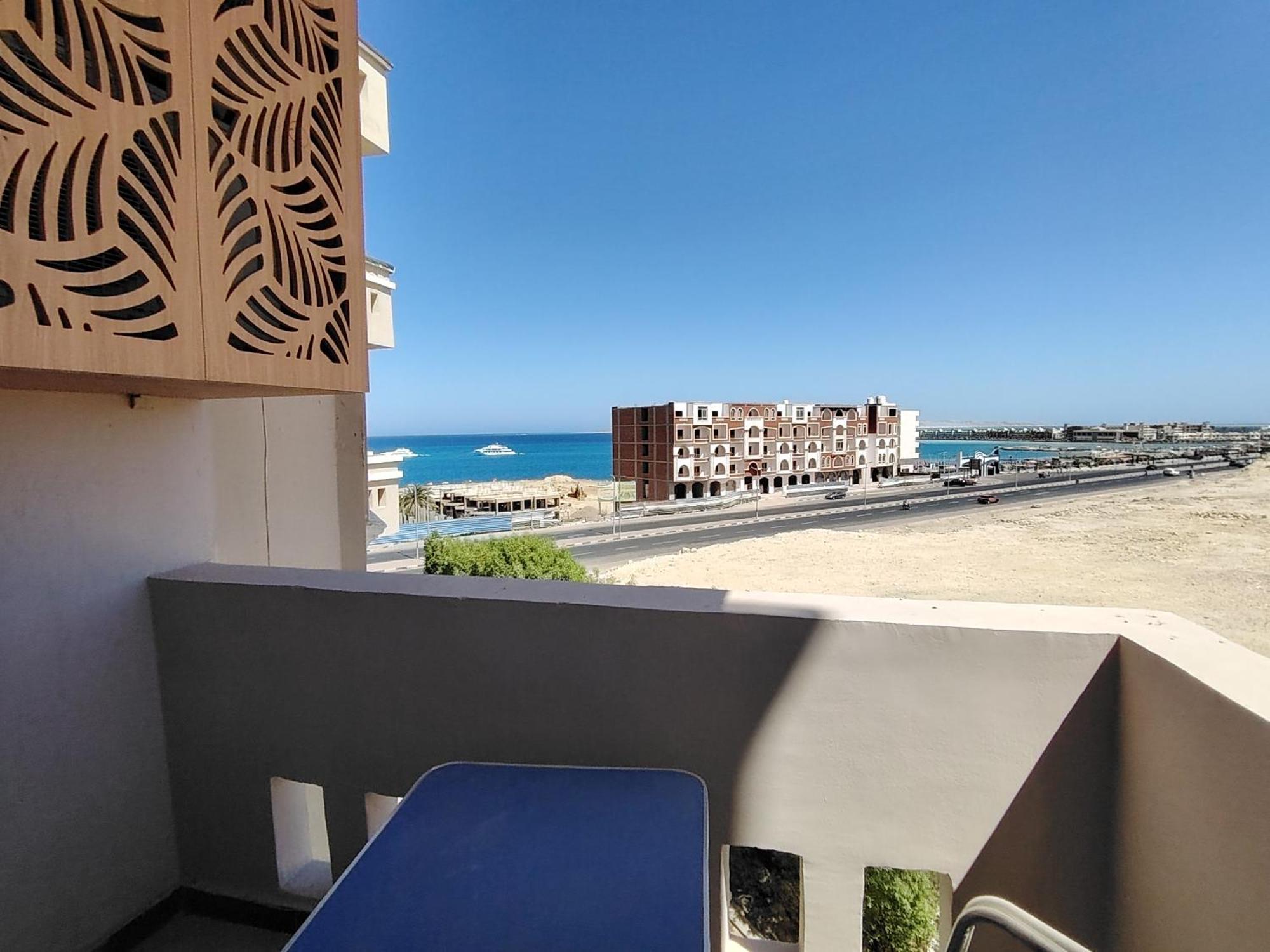 Sea View One Bedroom In Dreams Apartment