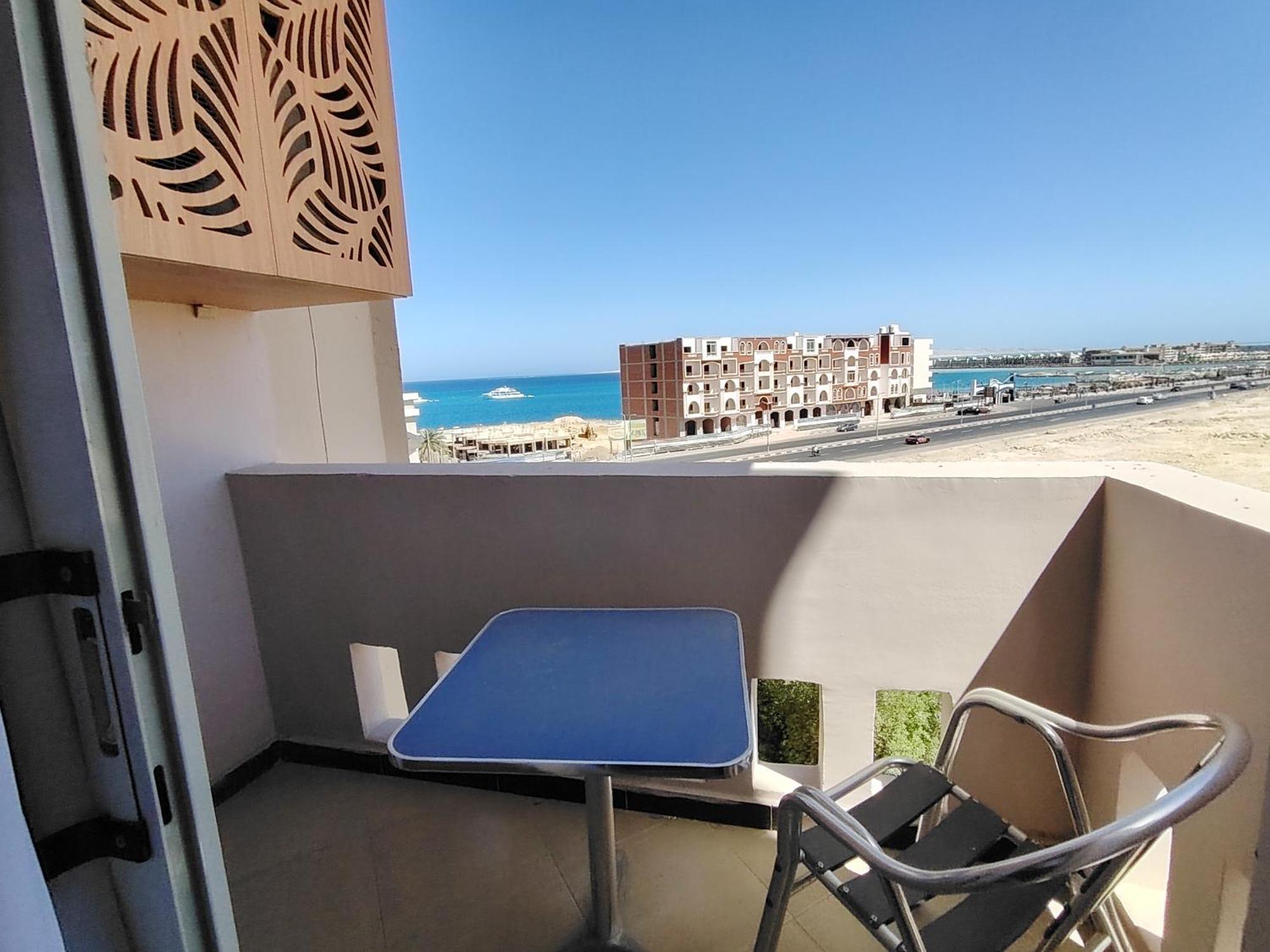 Sea View One Bedroom In Dreams * Hurghada