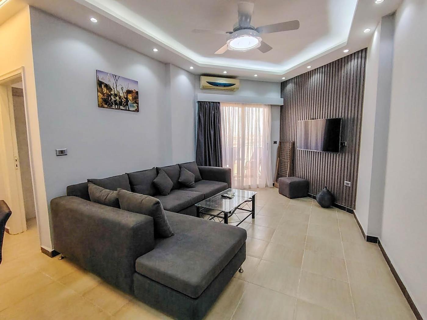 Sea View One Bedroom In Dreams Apartment