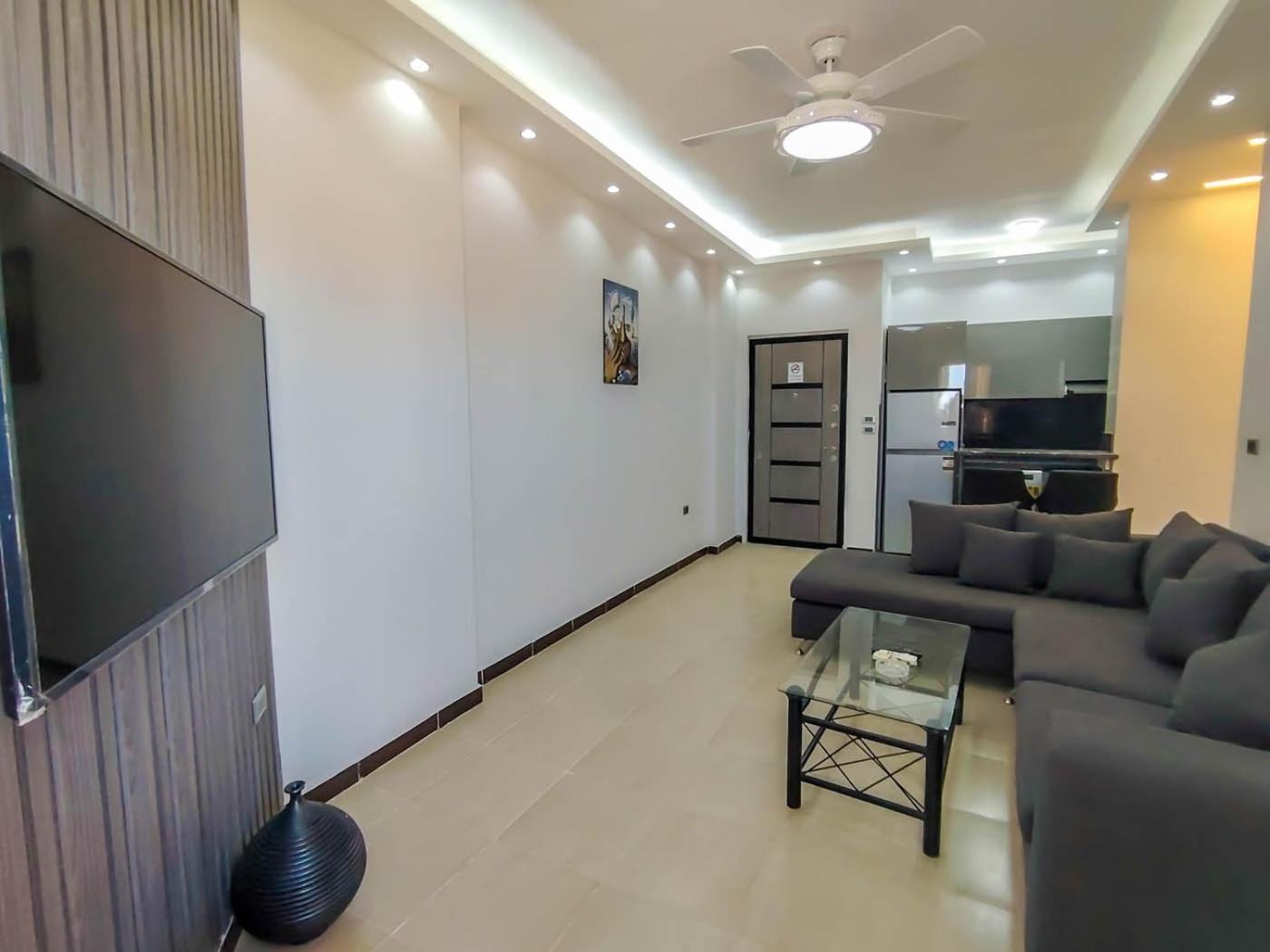 Apartment Sea View One Bedroom In Dreams *