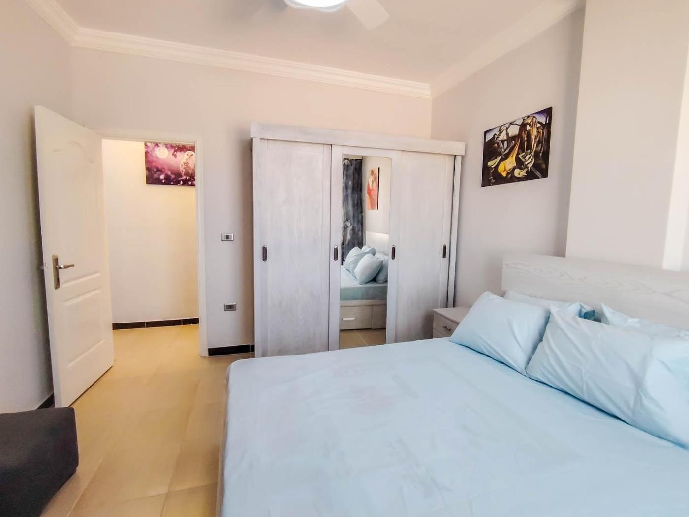 Sea View One Bedroom In Dreams Apartment