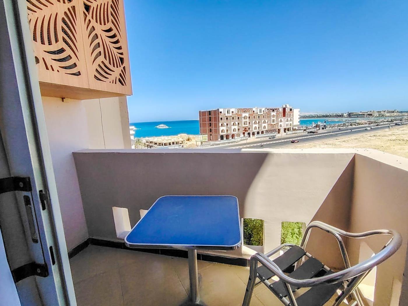 Apartment Sea View One Bedroom In Dreams Hurghada