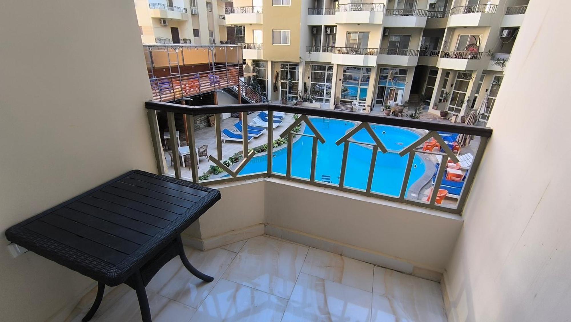 Paradise Hill Aparthotel Hurghada