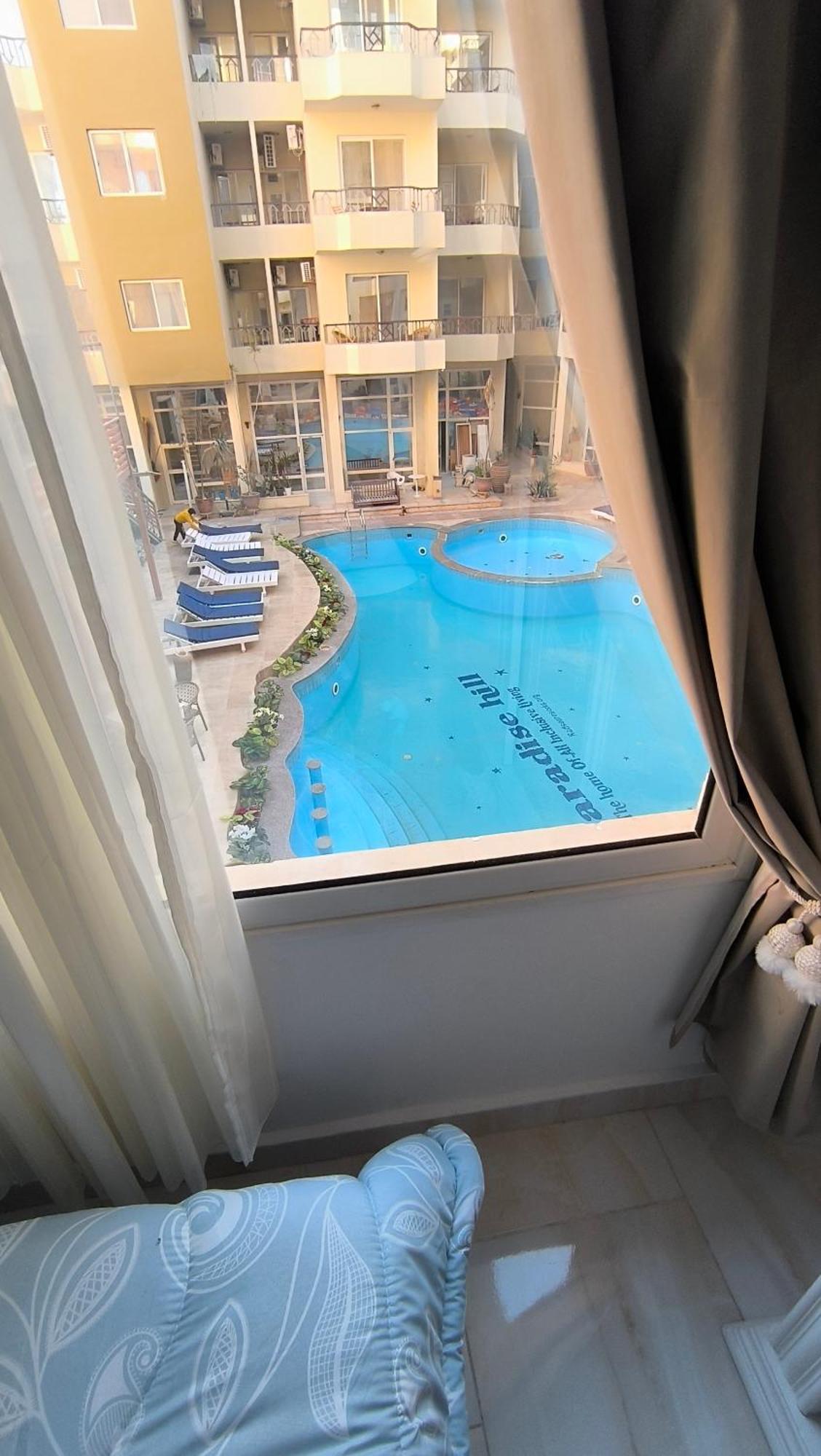 Paradise Hill Hurghada