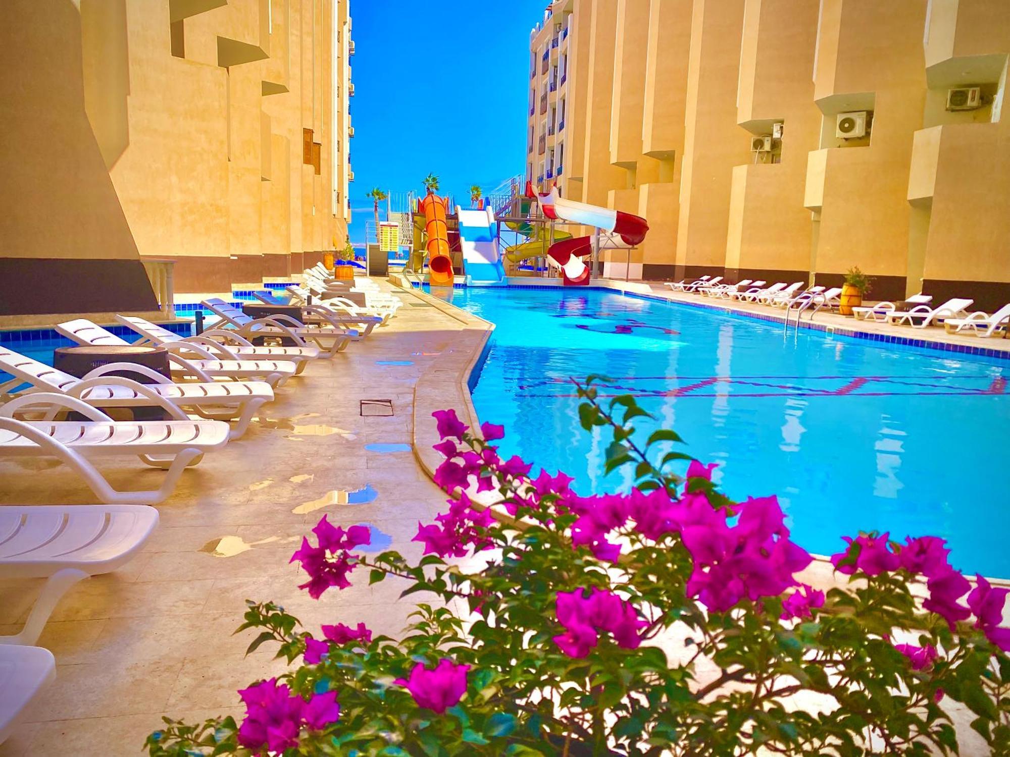 Juliana Aparthotel Hurghada