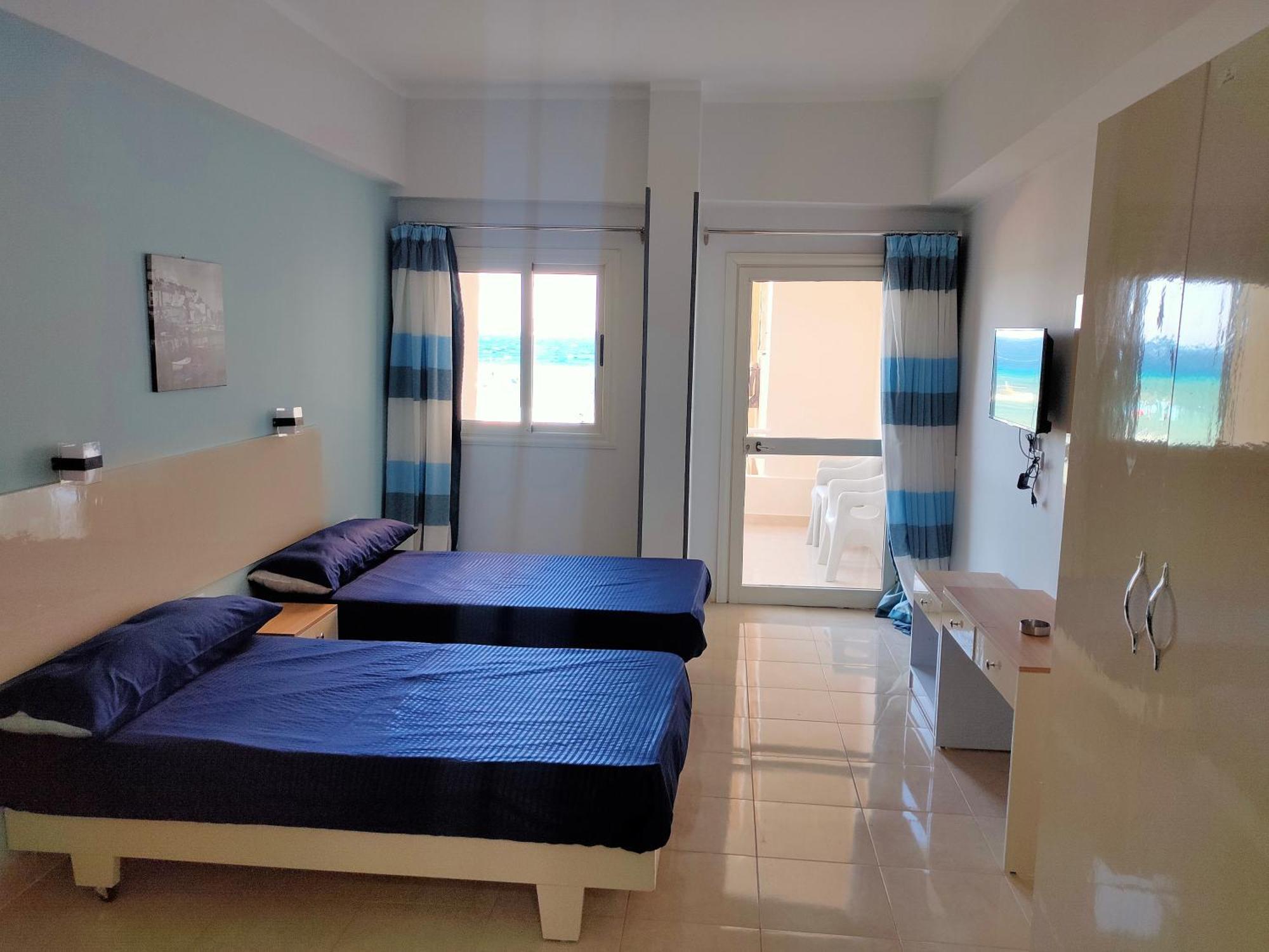 Front Hurghada