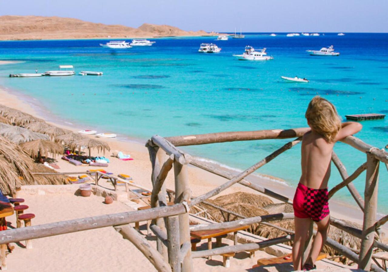 Seaview Apt, Central, Near Azur Hotels, Acess, Free Wifi * Hurghada