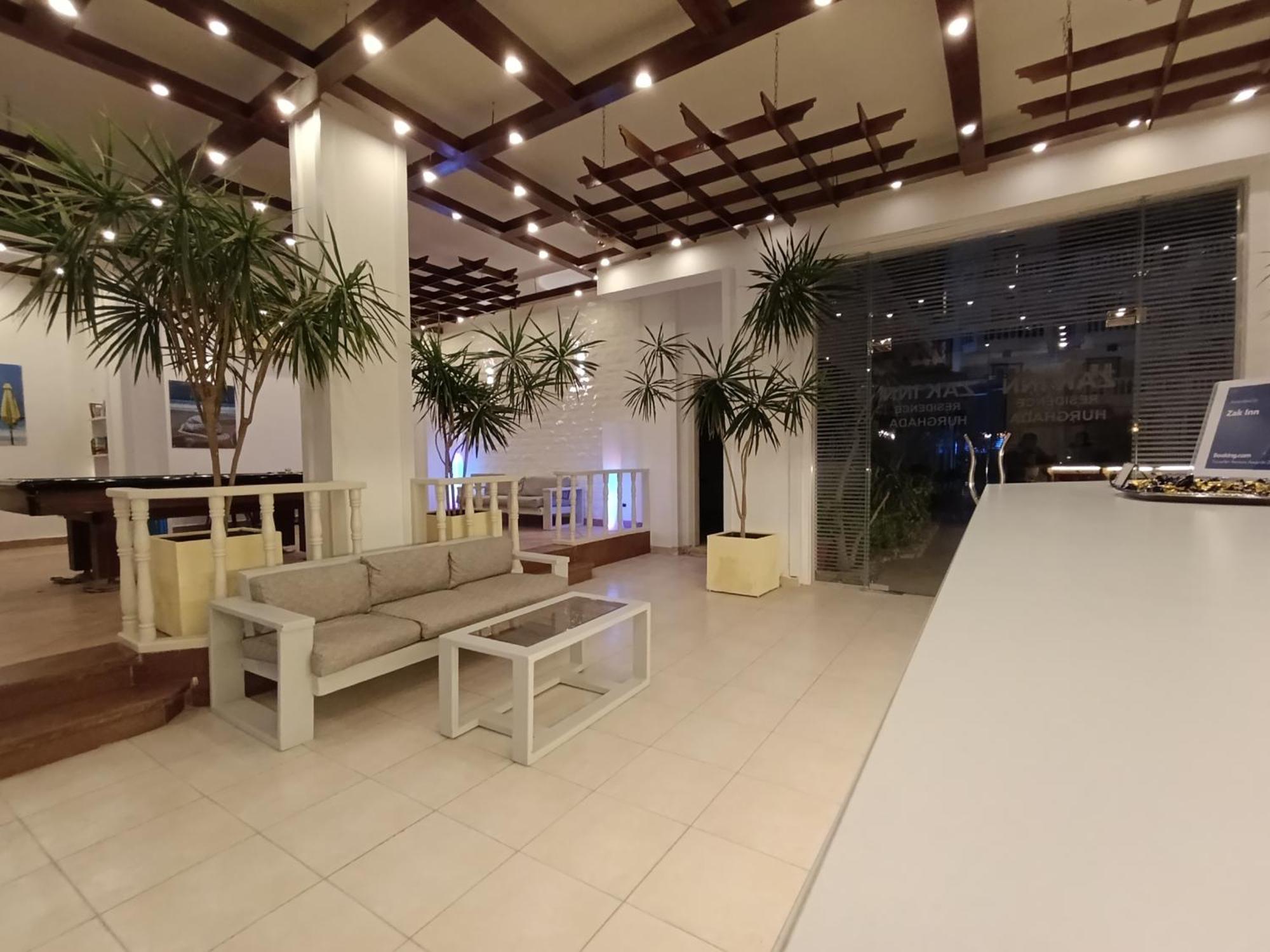 Zak Apartment