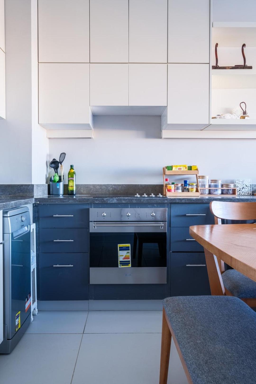 Modern 3bdr Cyan Apt: Prime Spot Apartment Hurghada