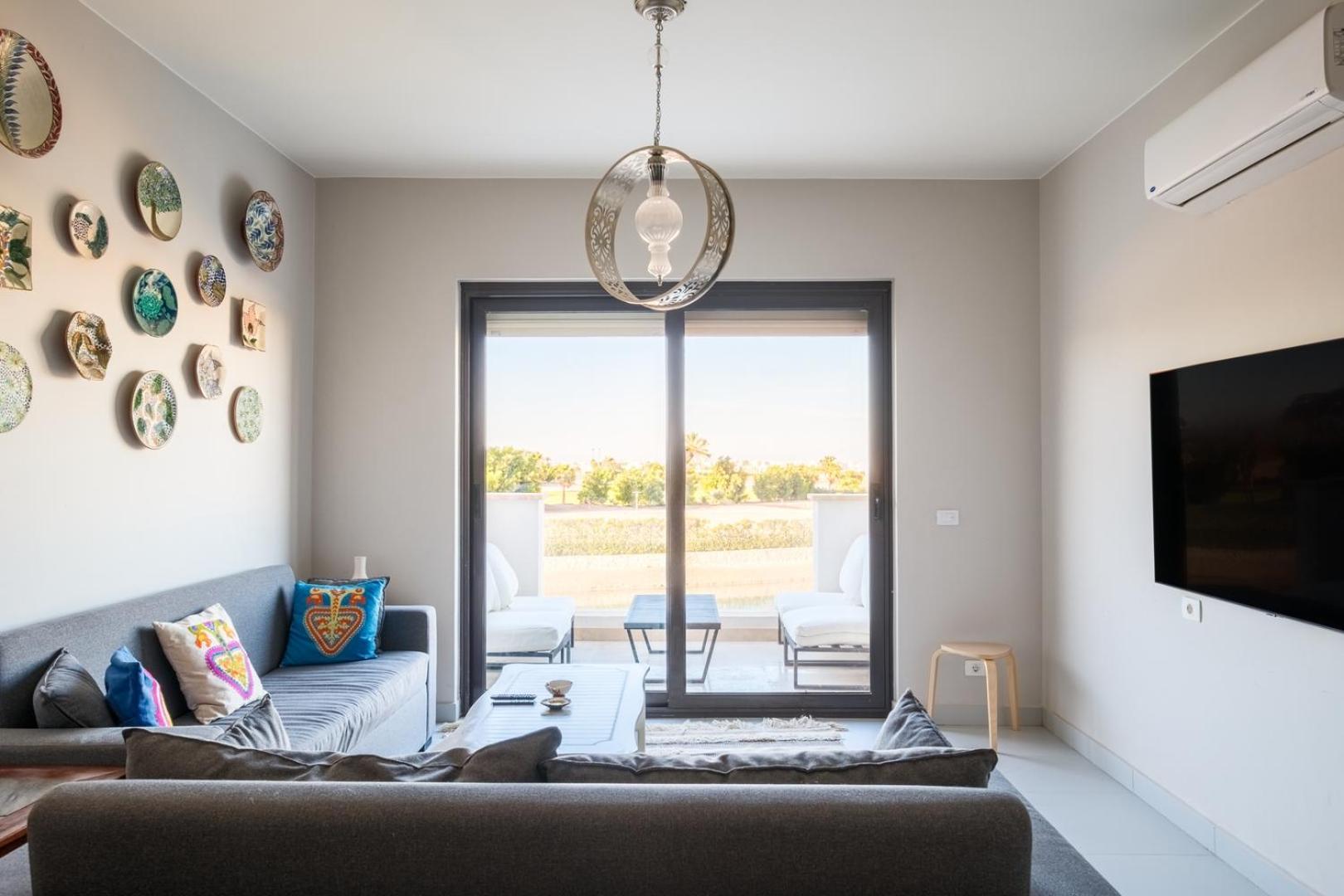 Apartment Modern 3bdr Cyan Apt: Prime Spot Hurghada