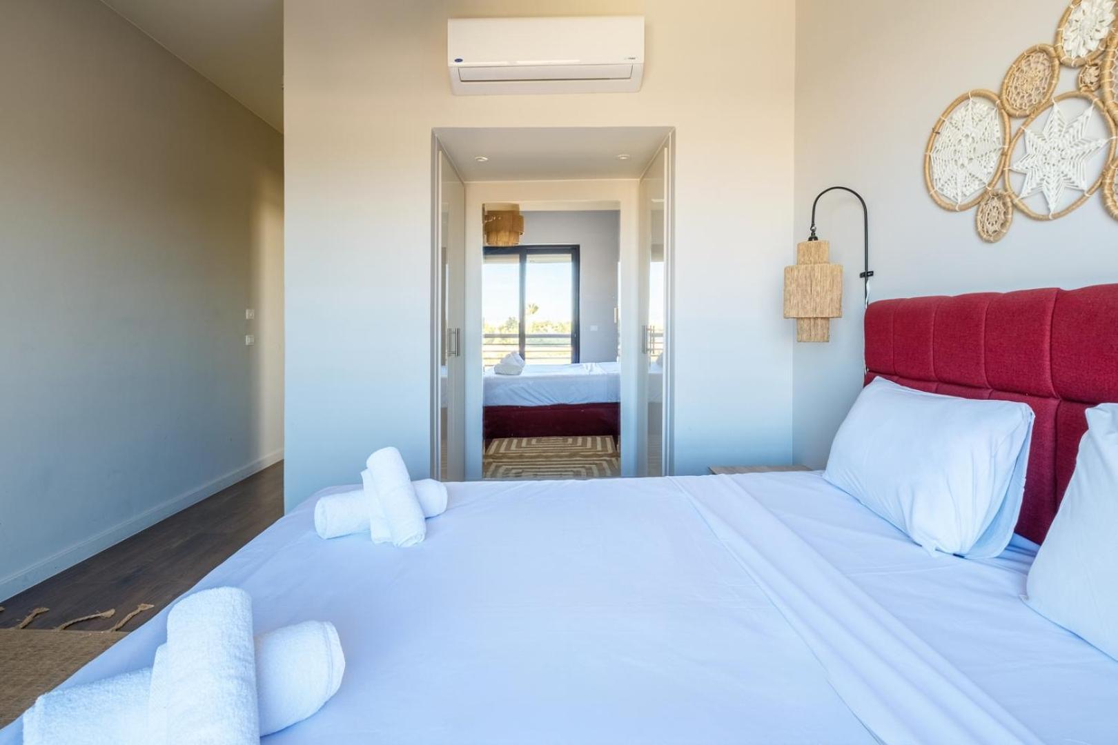 Modern 3bdr Cyan Apt: Prime Spot * Hurghada