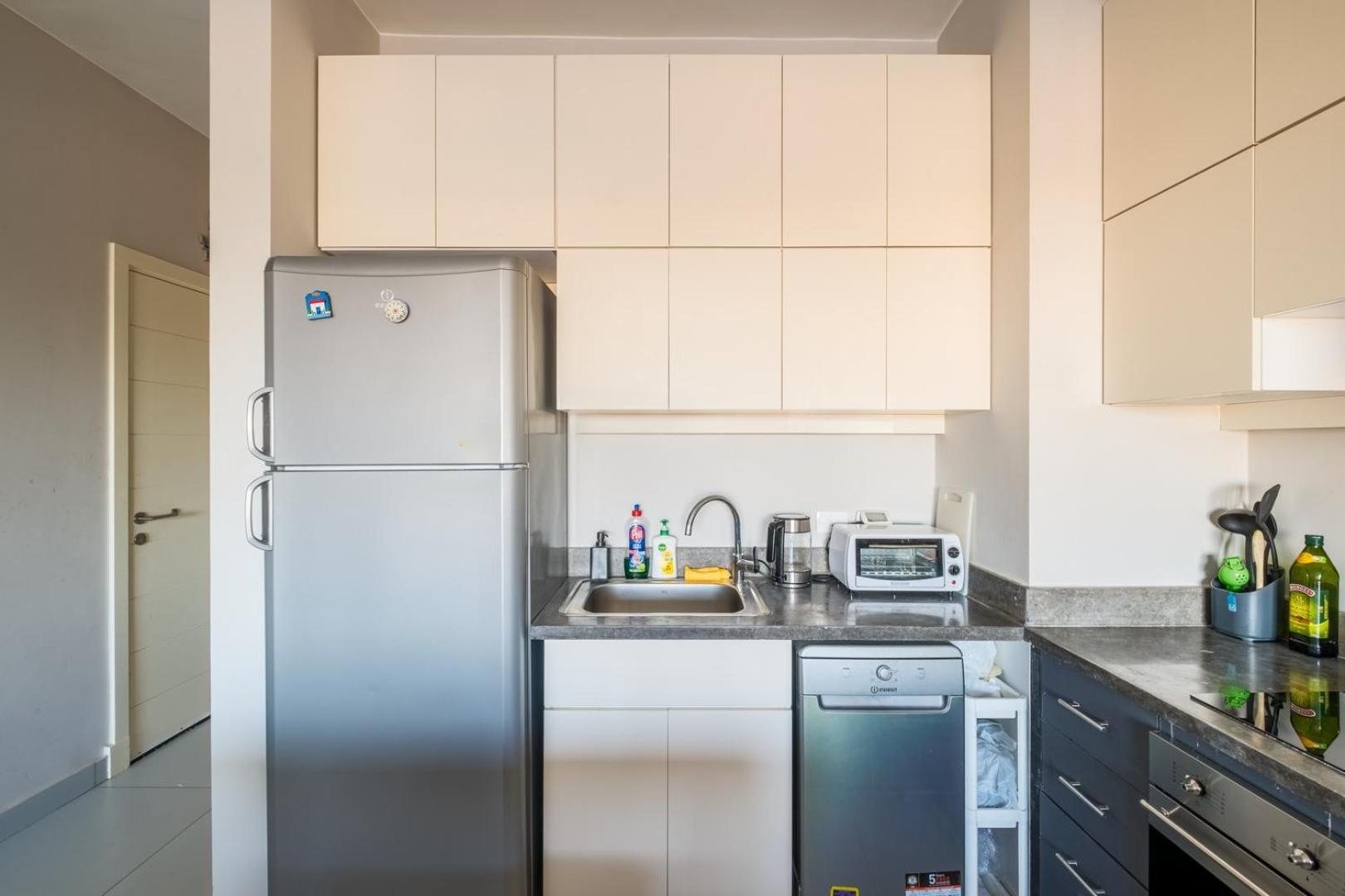 Modern 3bdr Cyan Apt: Prime Spot Apartment Hurghada