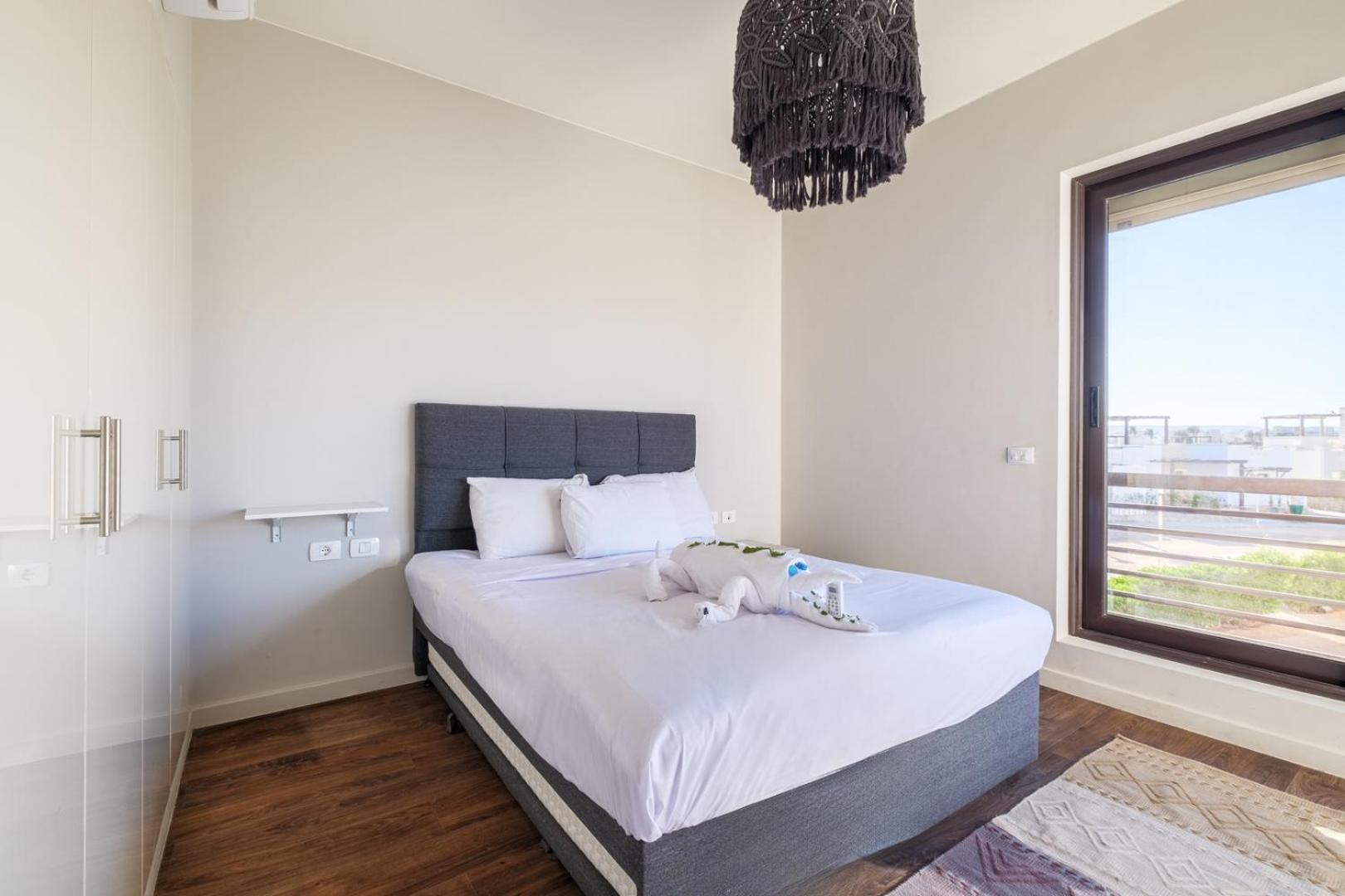 Apartment Modern 3bdr Cyan Apt: Prime Spot Hurghada