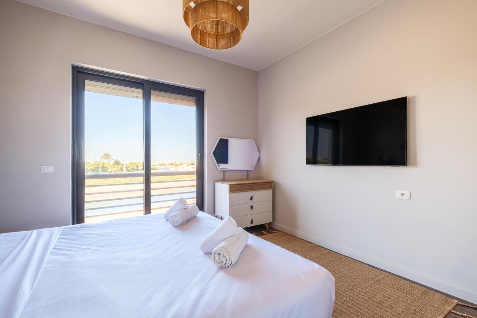 Modern 3bdr Cyan Apt: Prime Spot * Hurghada
