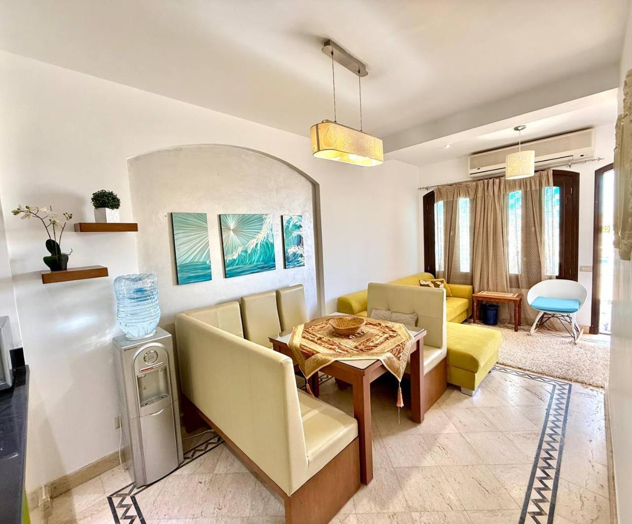 Exquisite 1br With Pool And Front El Gouna *