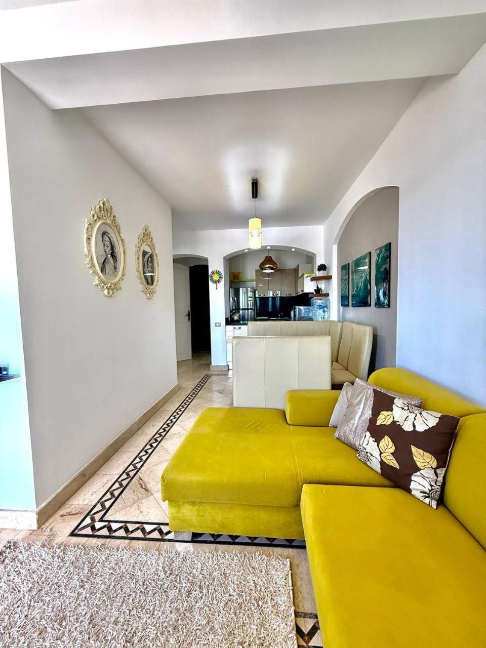 Exquisite 1br With Pool And Front El Gouna Hurghada
