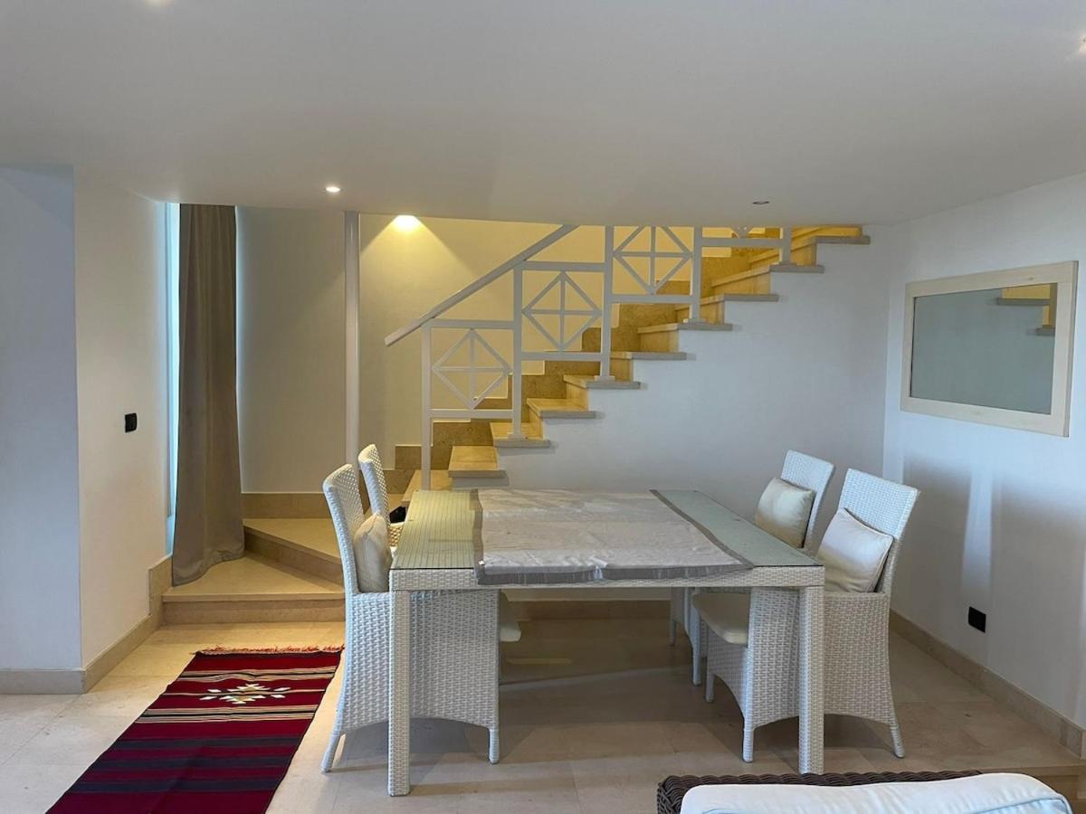 Marina Front 3 Bedroom Duplex * Hurghada