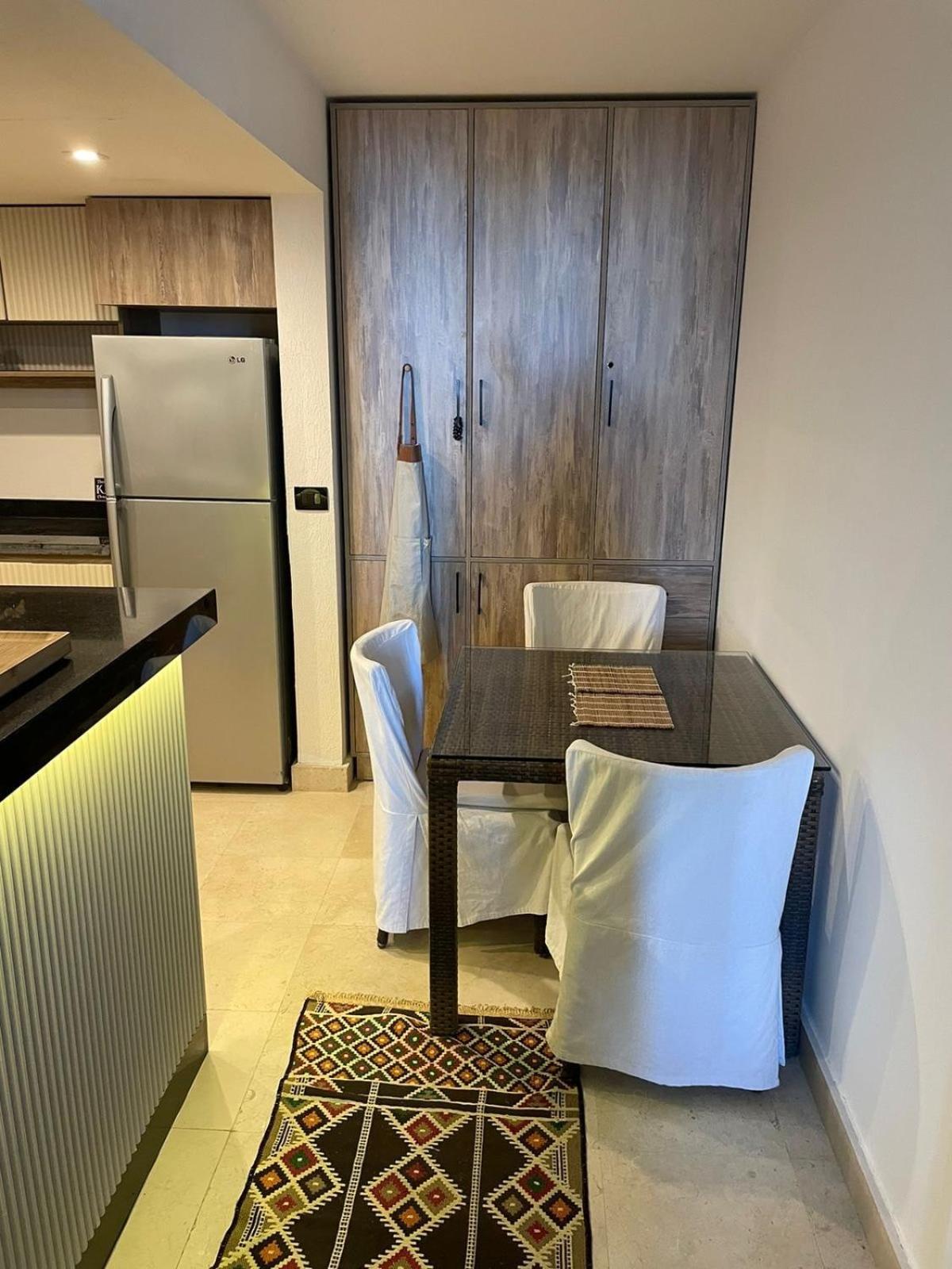 Marina Front 3 Bedroom Duplex Hurghada