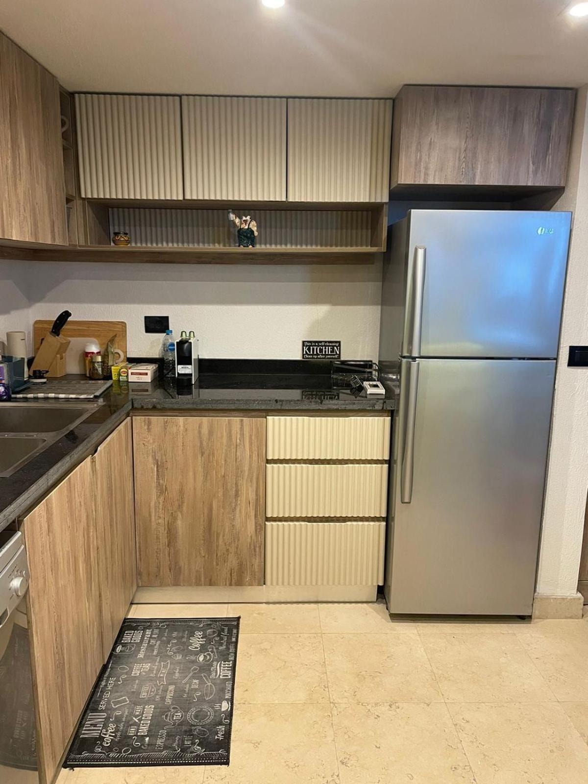 Appartement Marina Front 3 Bedroom Duplex *