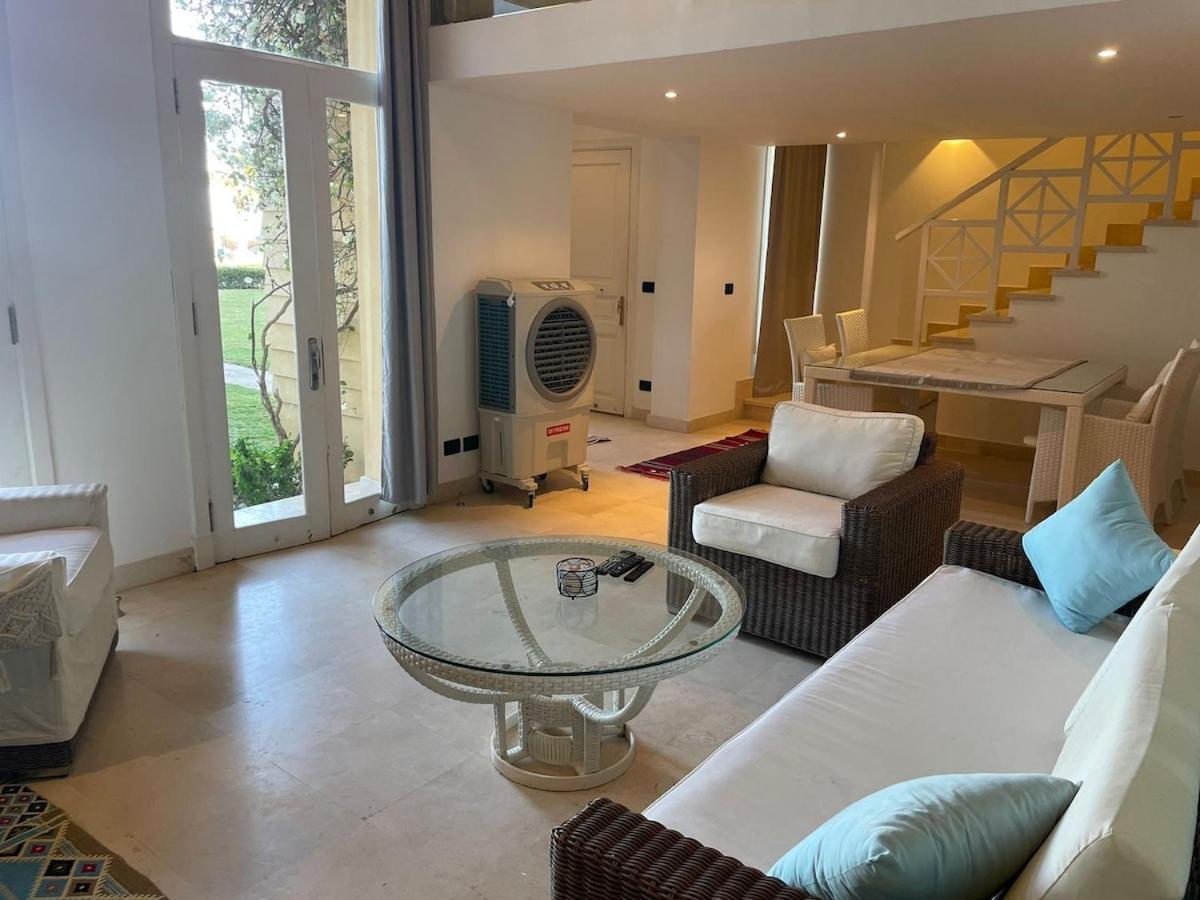 Marina Front 3 Bedroom Duplex Hurghada