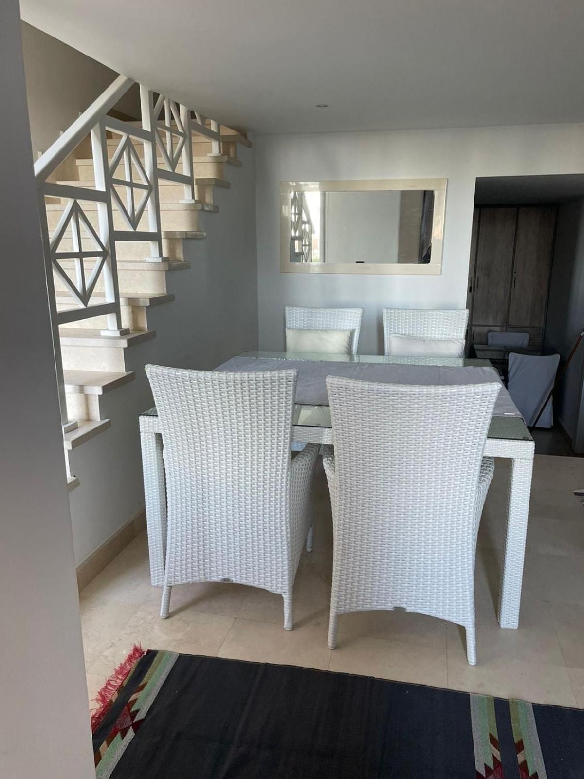 Marina Front 3 Bedroom Duplex * Hurghada