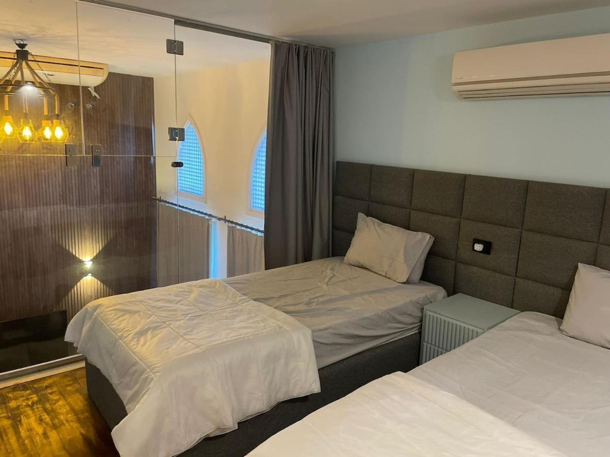 Marina Front 3 Bedroom Duplex Appartement Hurghada