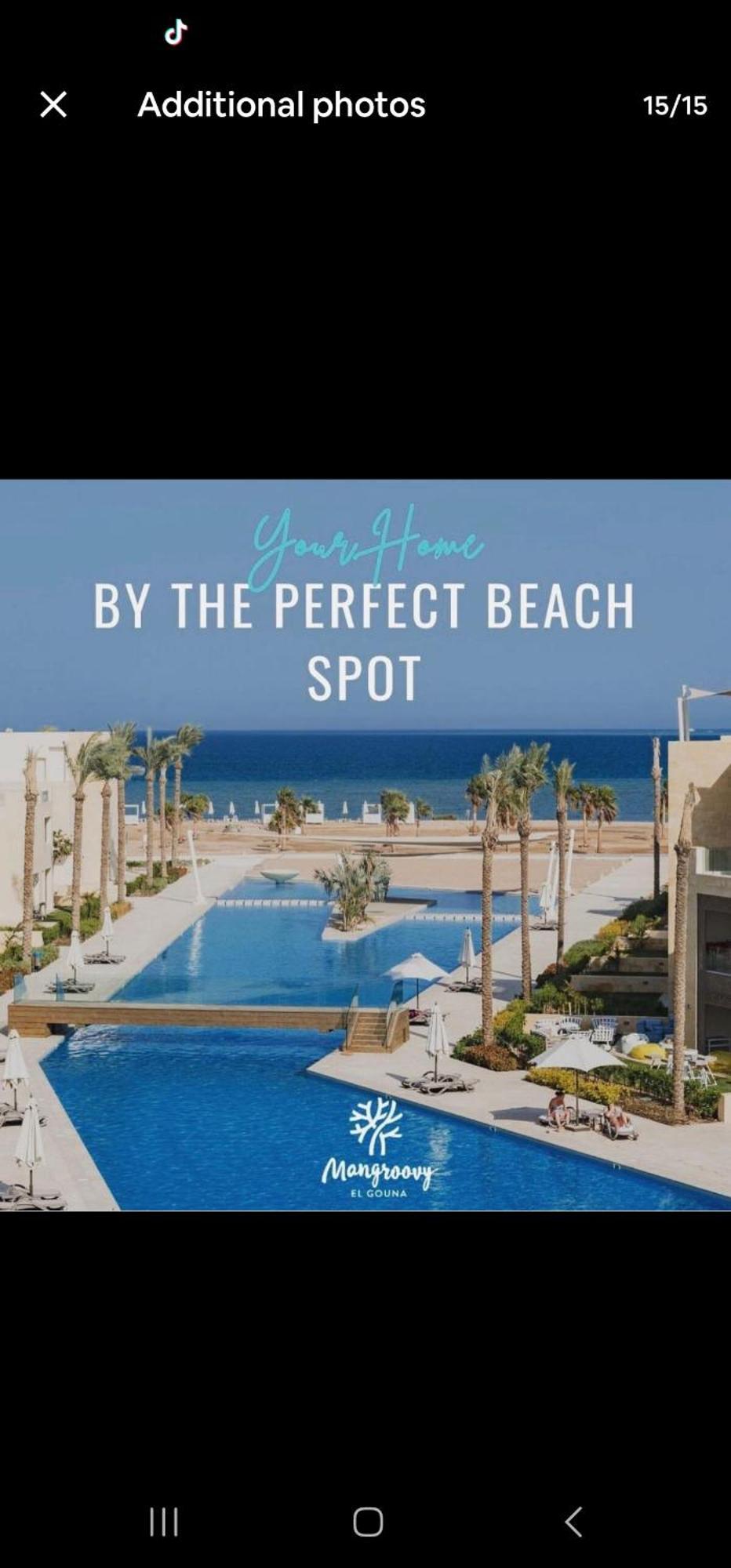 Apartment El Gouna Mangrouovy
