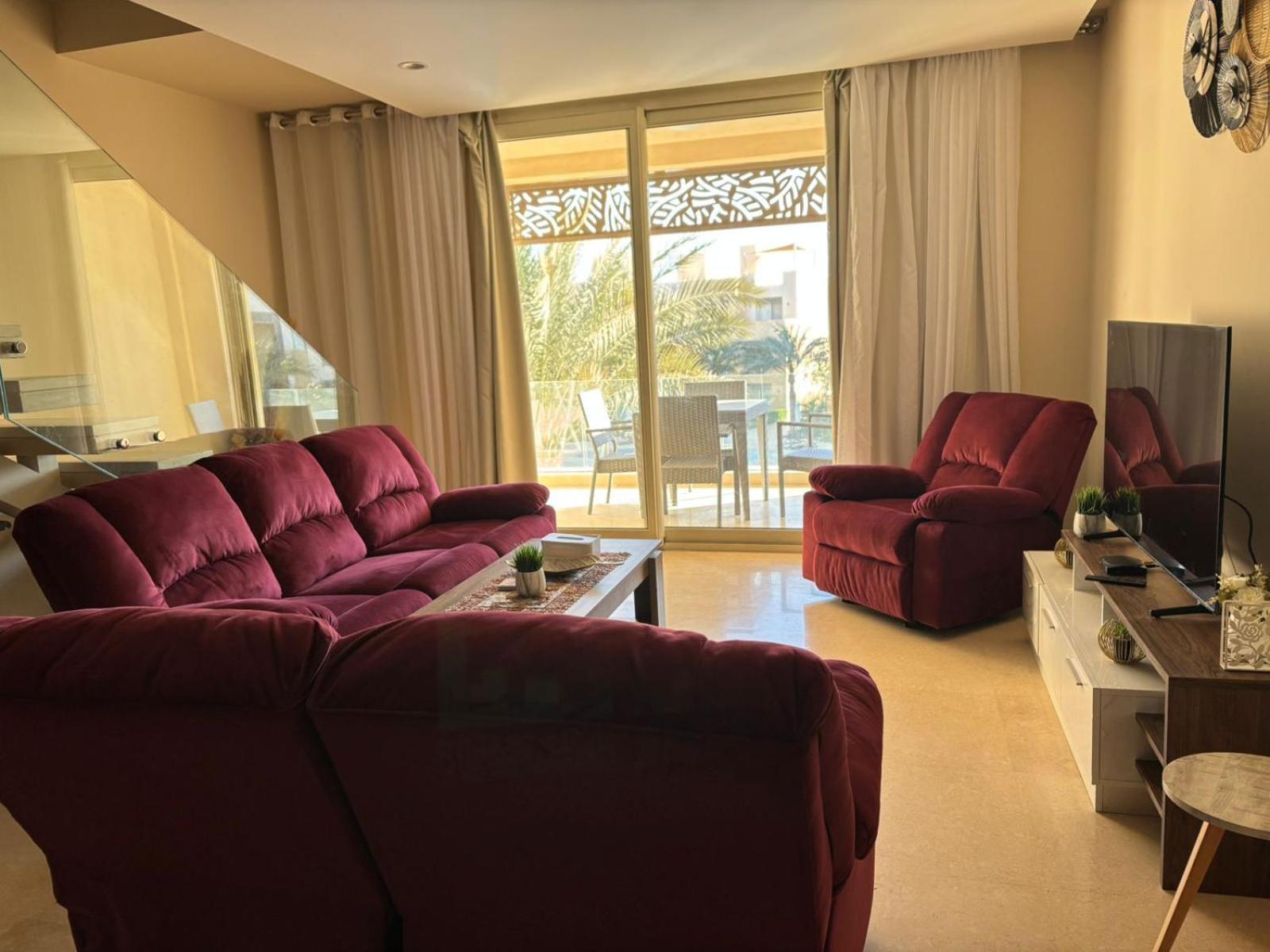 El Gouna Mangrouovy Apartment