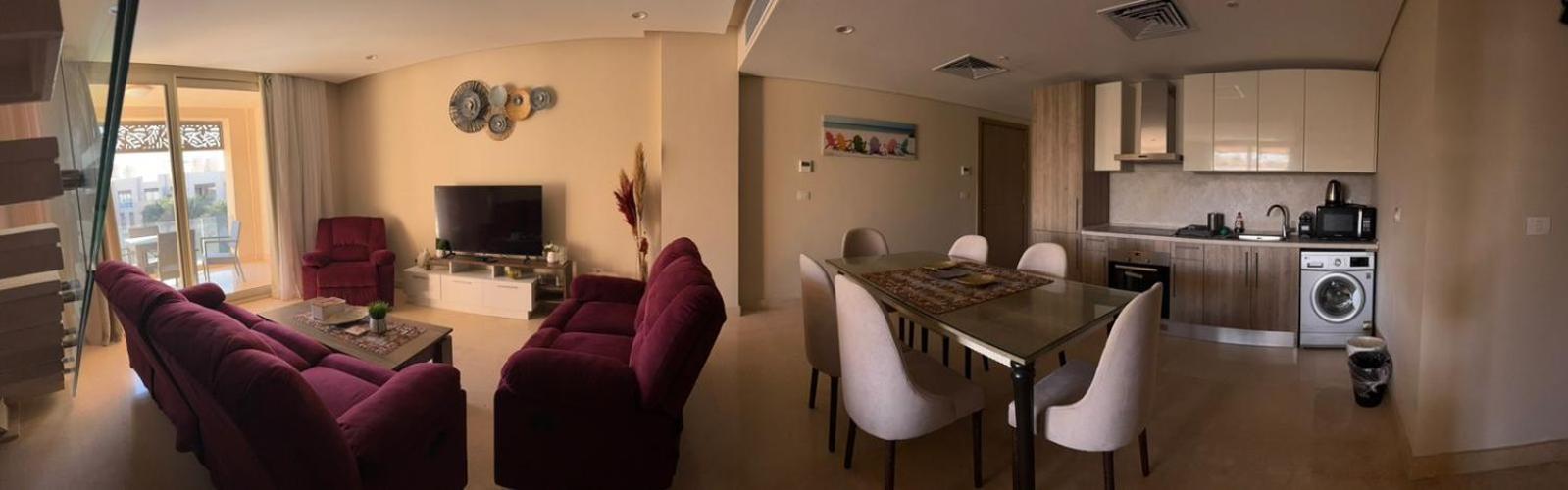 Apartment El Gouna Mangrouovy Hurghada