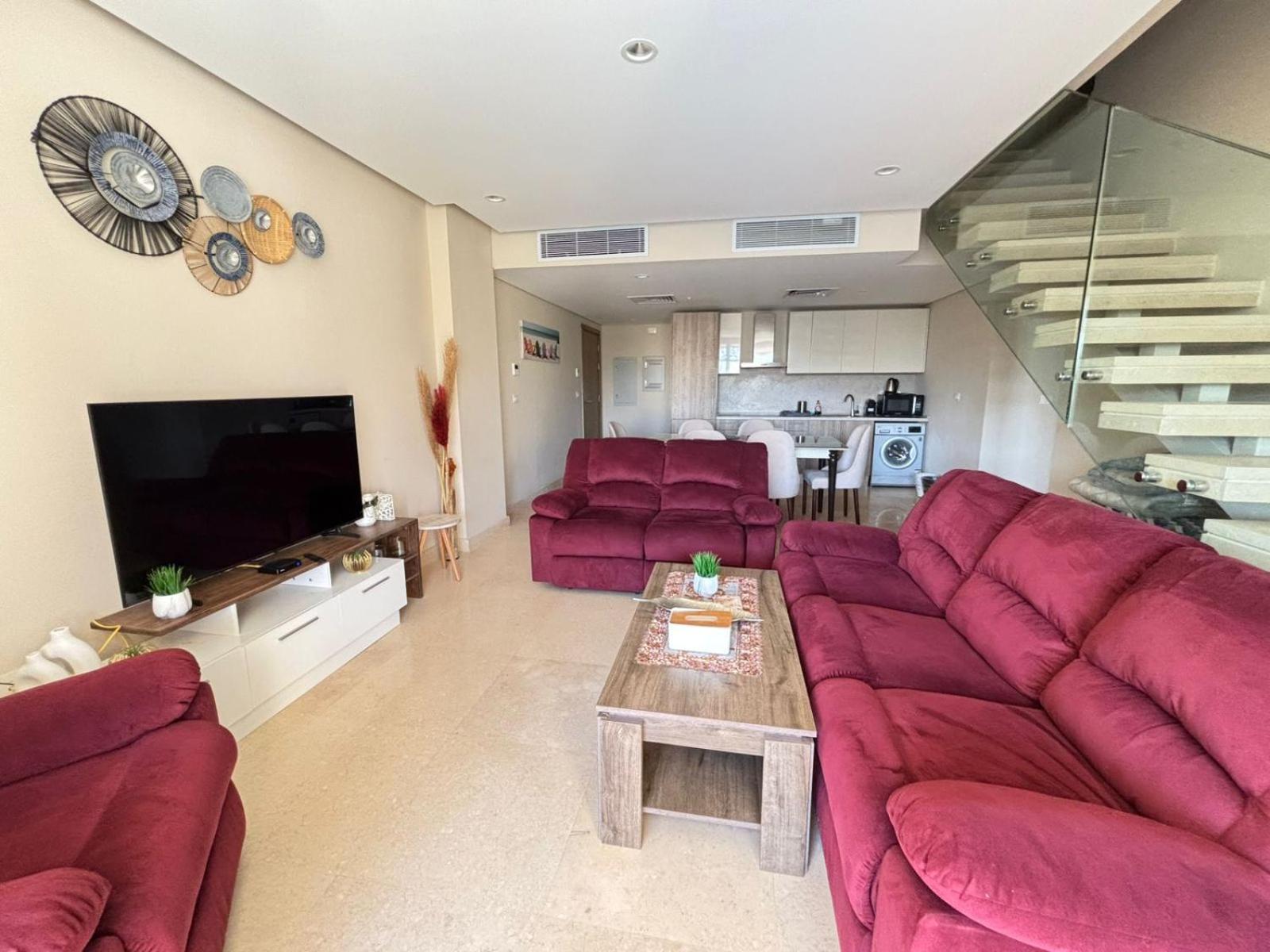 El Gouna Mangrouovy Apartment