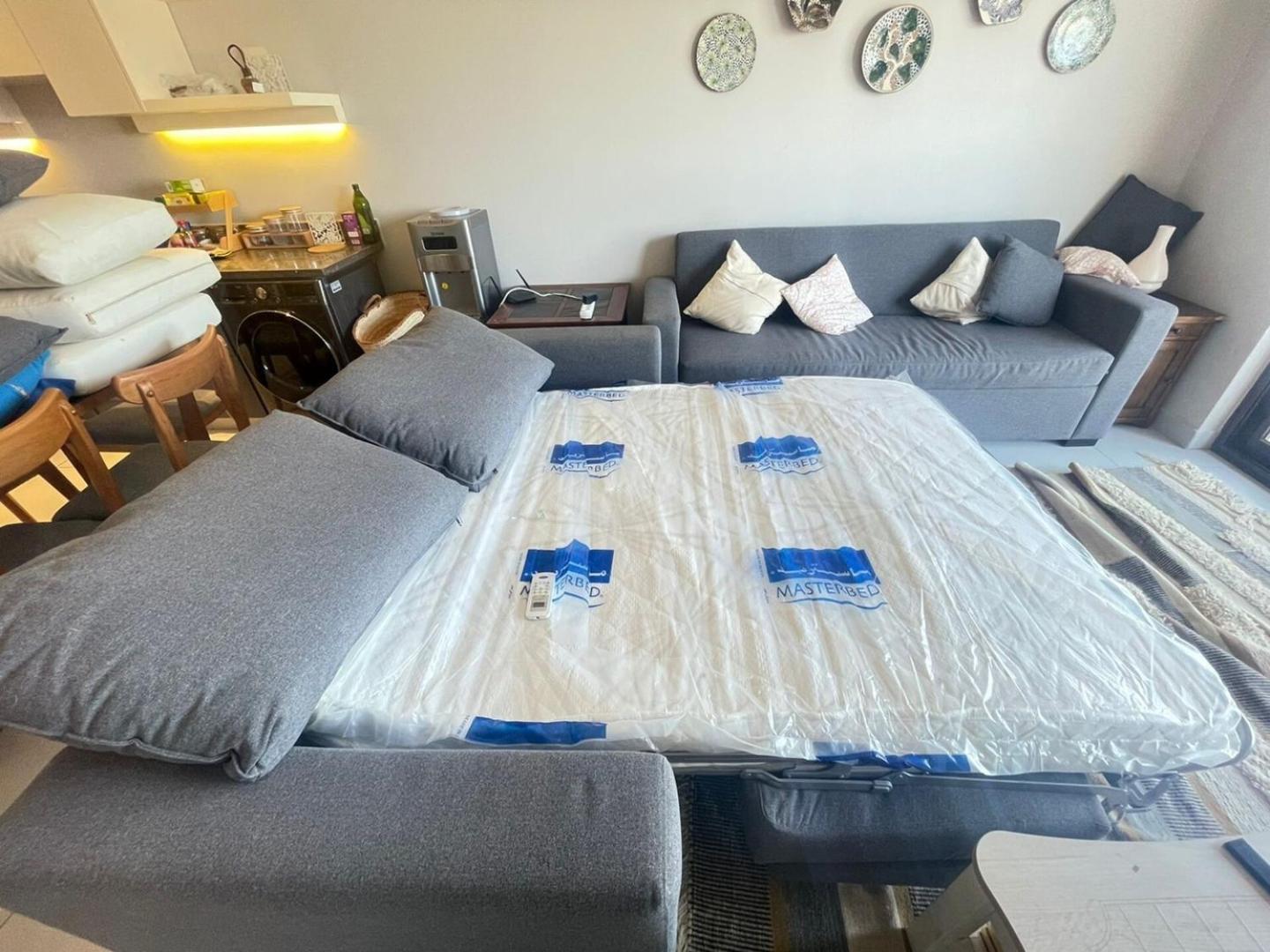 Apartment Modern 3bdr Cyan Apt: Prime Spot *