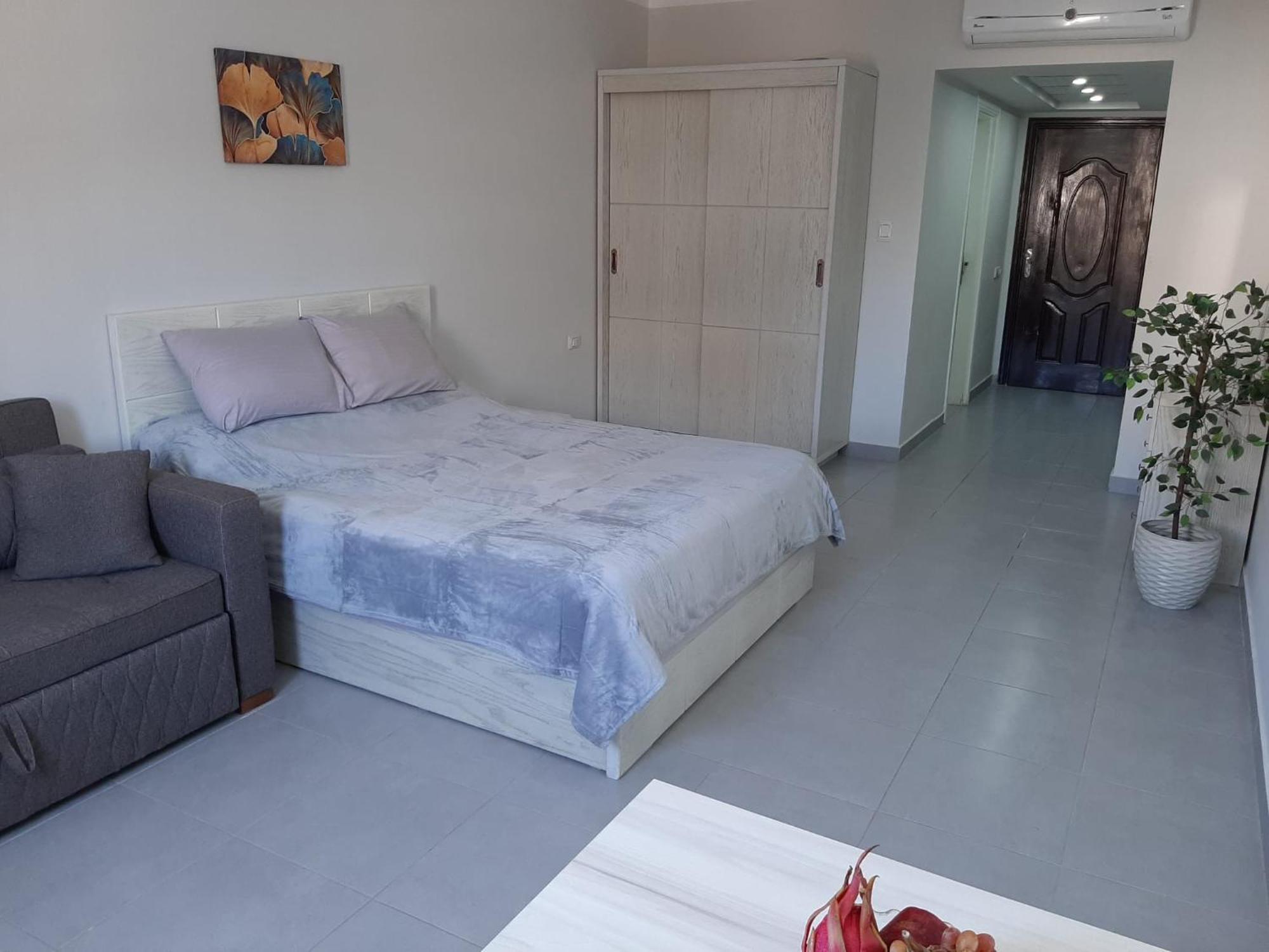 Apartment Scandic Resort, Free Wifi, Sandy Beach, Coral Reef Hurghada