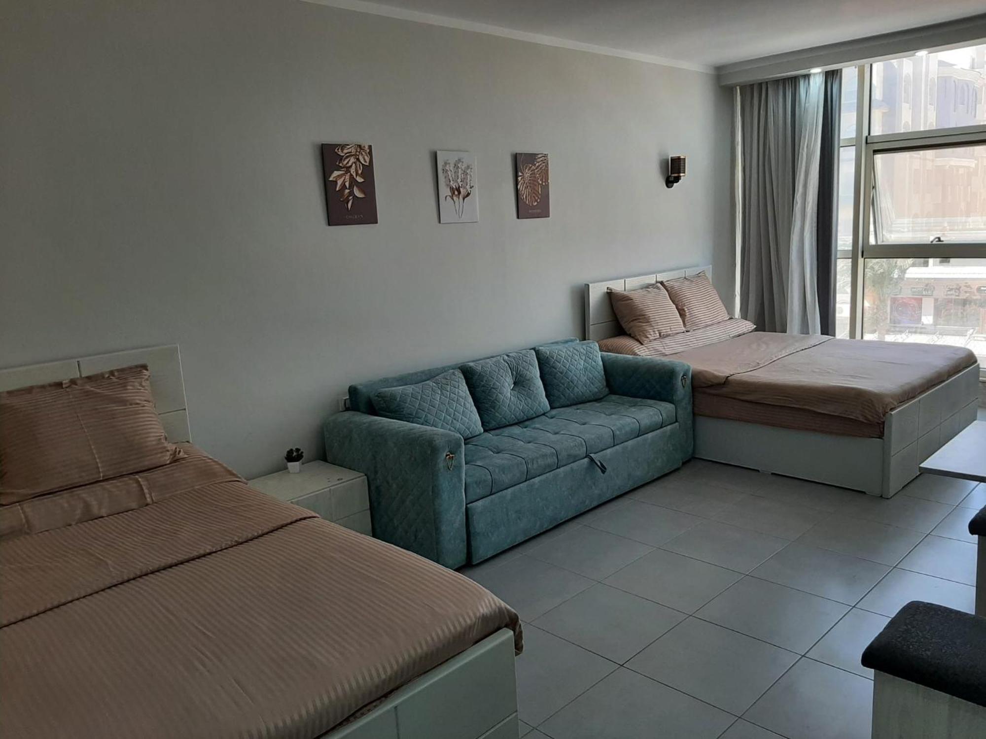Apartment Scandic Resort, Free Wifi, Sandy Beach, Coral Reef